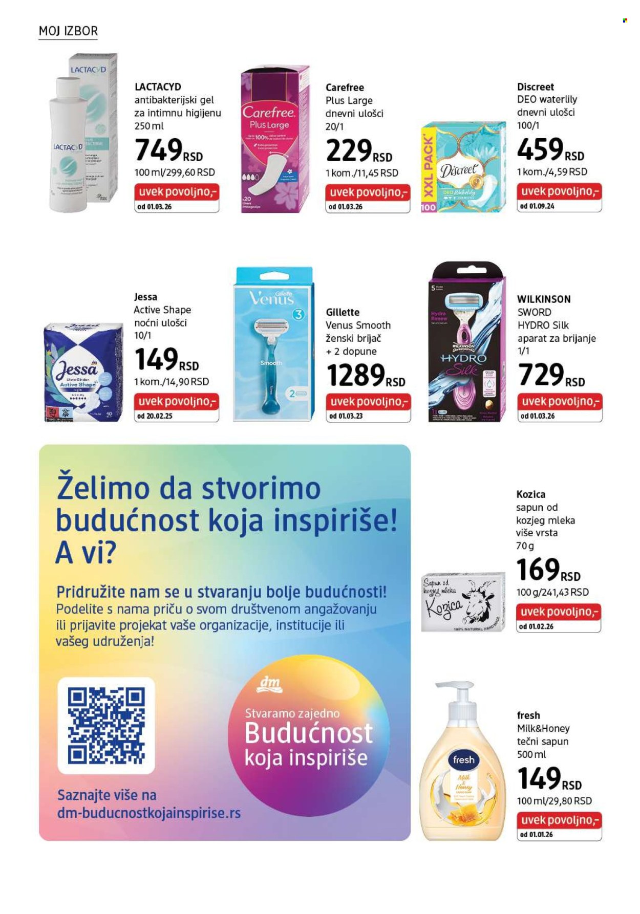 dm-drogerie - dm drogerie katalog - 01.04.-30.04.2026 - page: 26