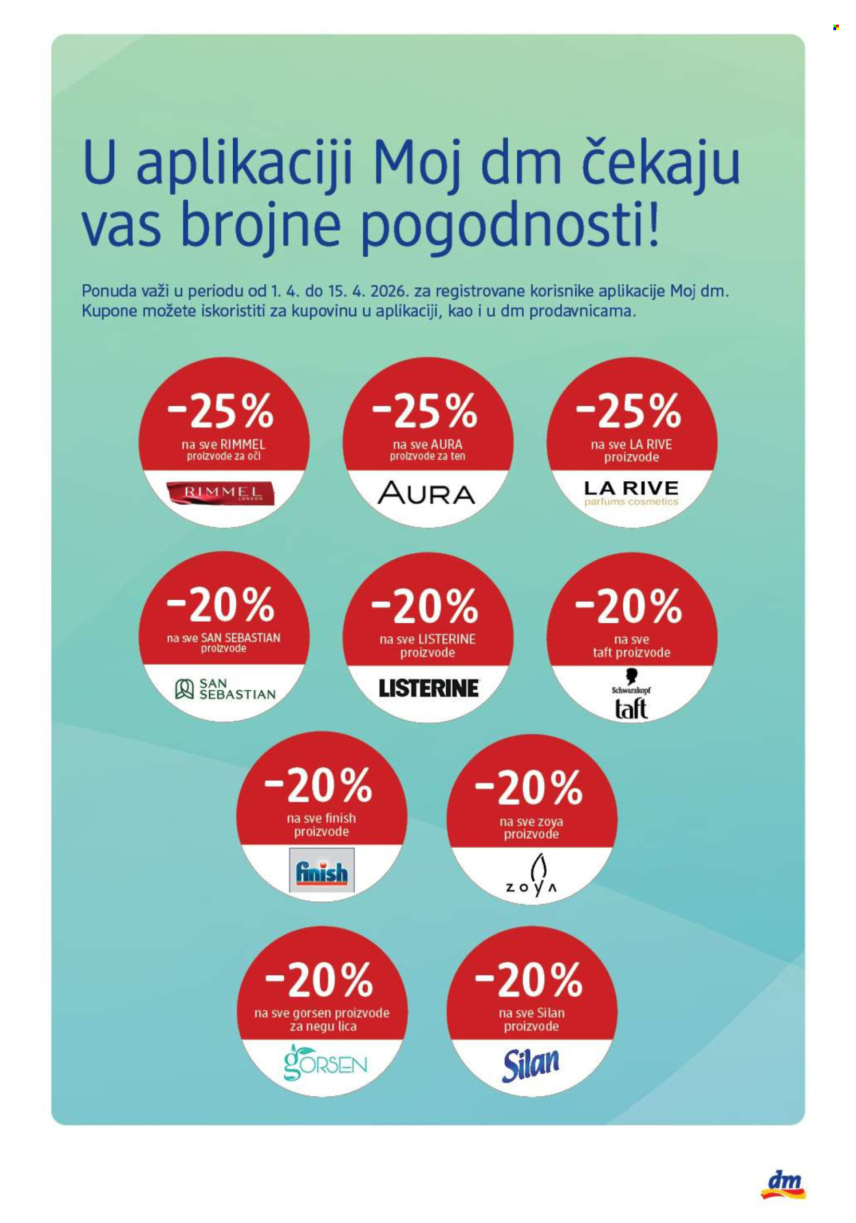 dm-drogerie - dm drogerie katalog - 01.04.-30.04.2026 - page: 39
