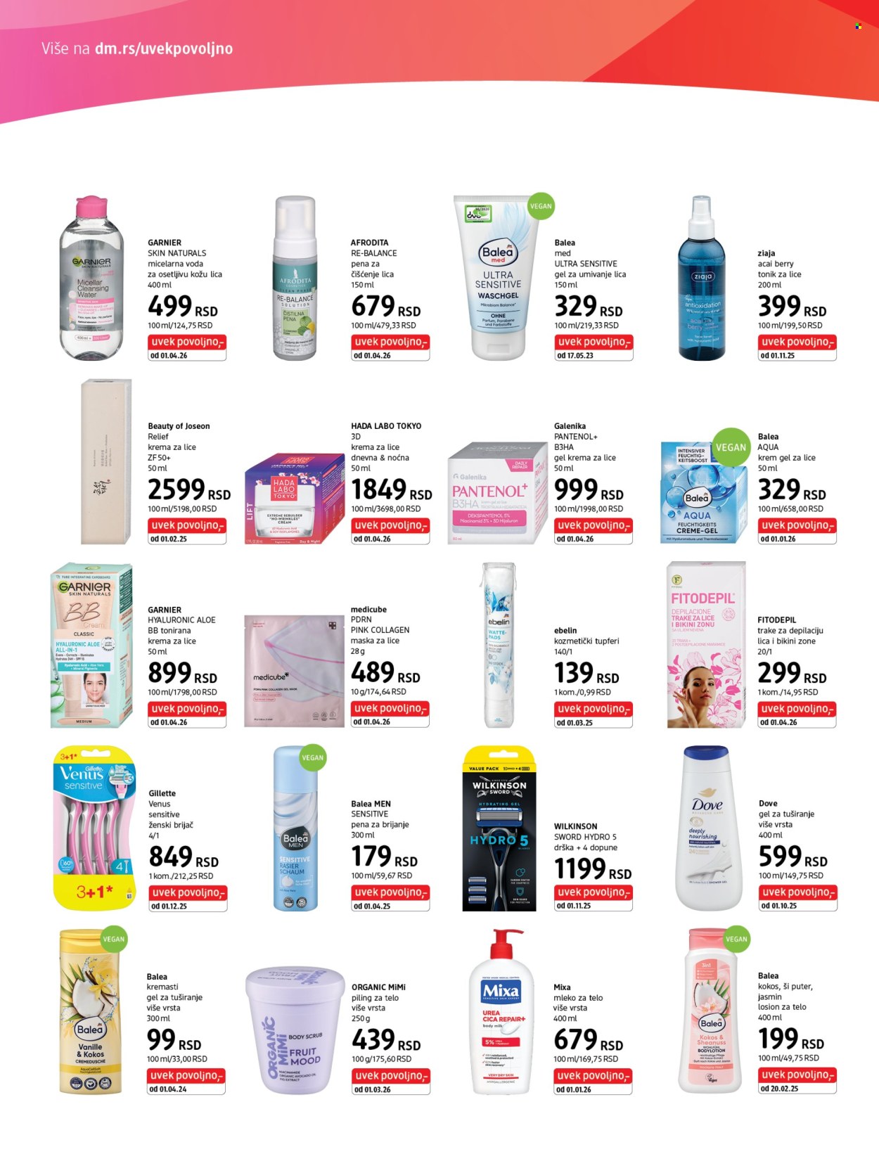 dm-drogerie - dm drogerie katalog april 2026 - page: 4