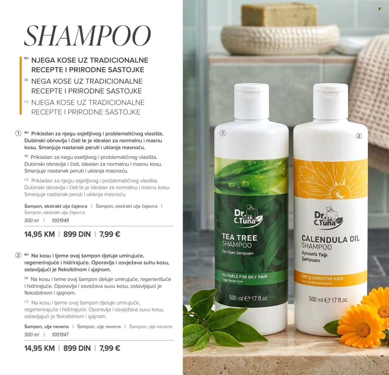 farmasi - Farmasi katalog - 01.05.-30.06.2026 - page: 79