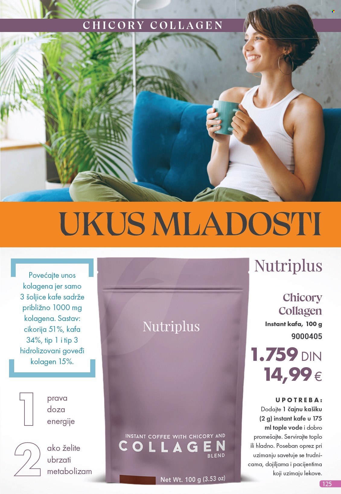 farmasi - Farmasi katalog - 01.10.-31.10.2025 - page: 125