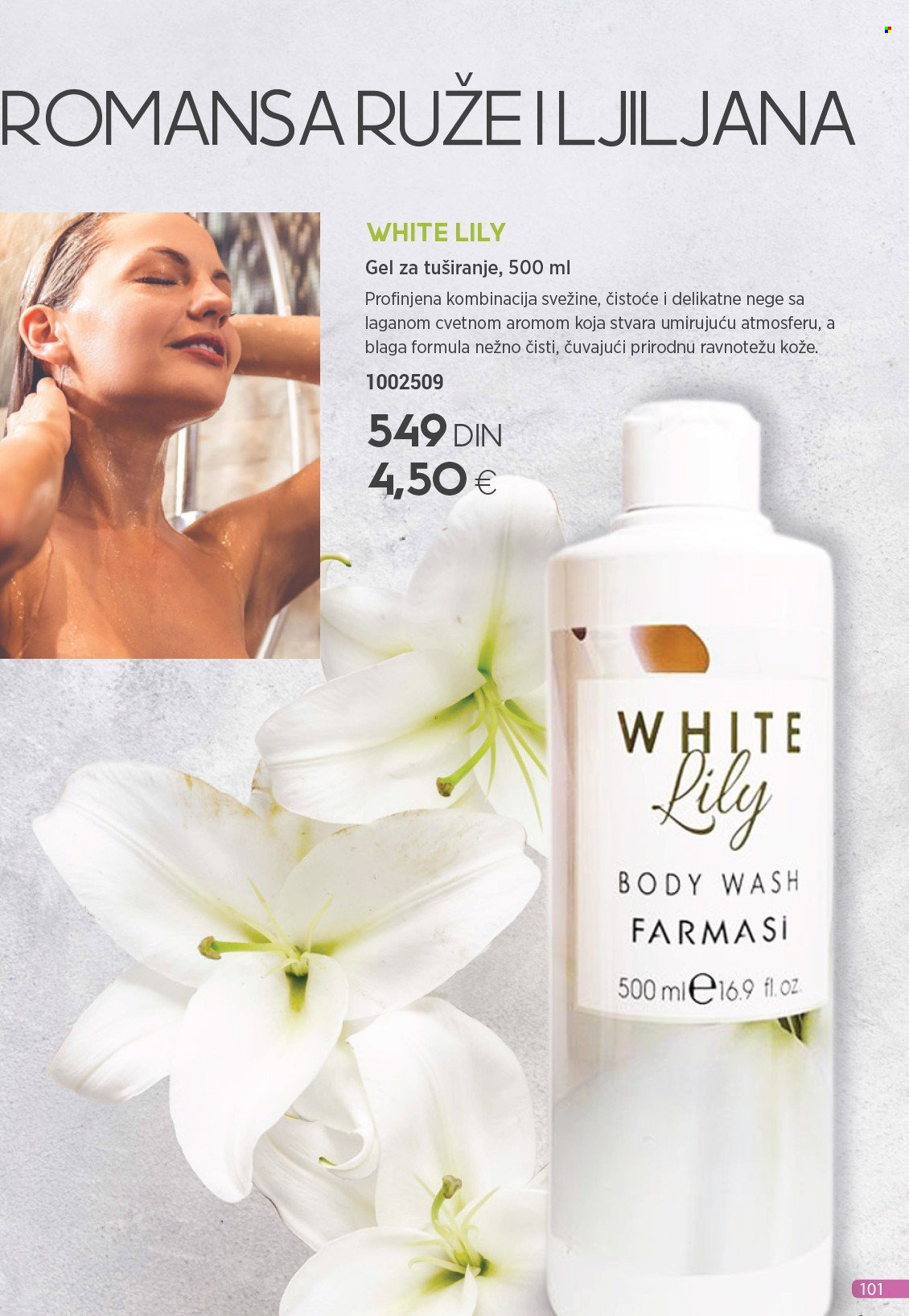 farmasi - Farmasi katalog - 01.10.-31.10.2025 - page: 101