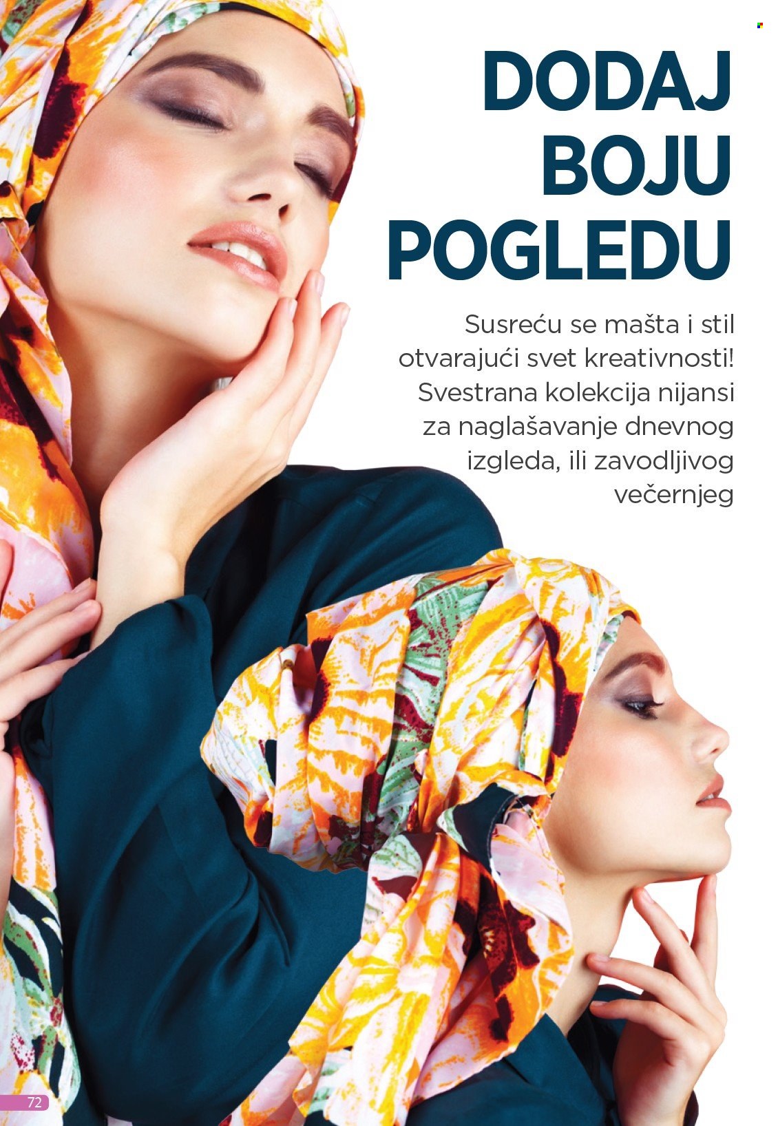 farmasi - Farmasi katalog - 01.10.-31.10.2025 - page: 72