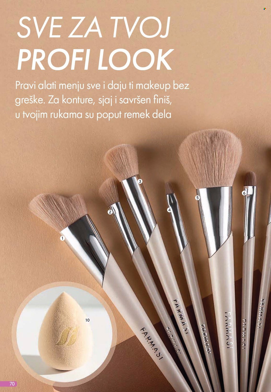 farmasi - Farmasi katalog - 01.10.-31.10.2025 - page: 70