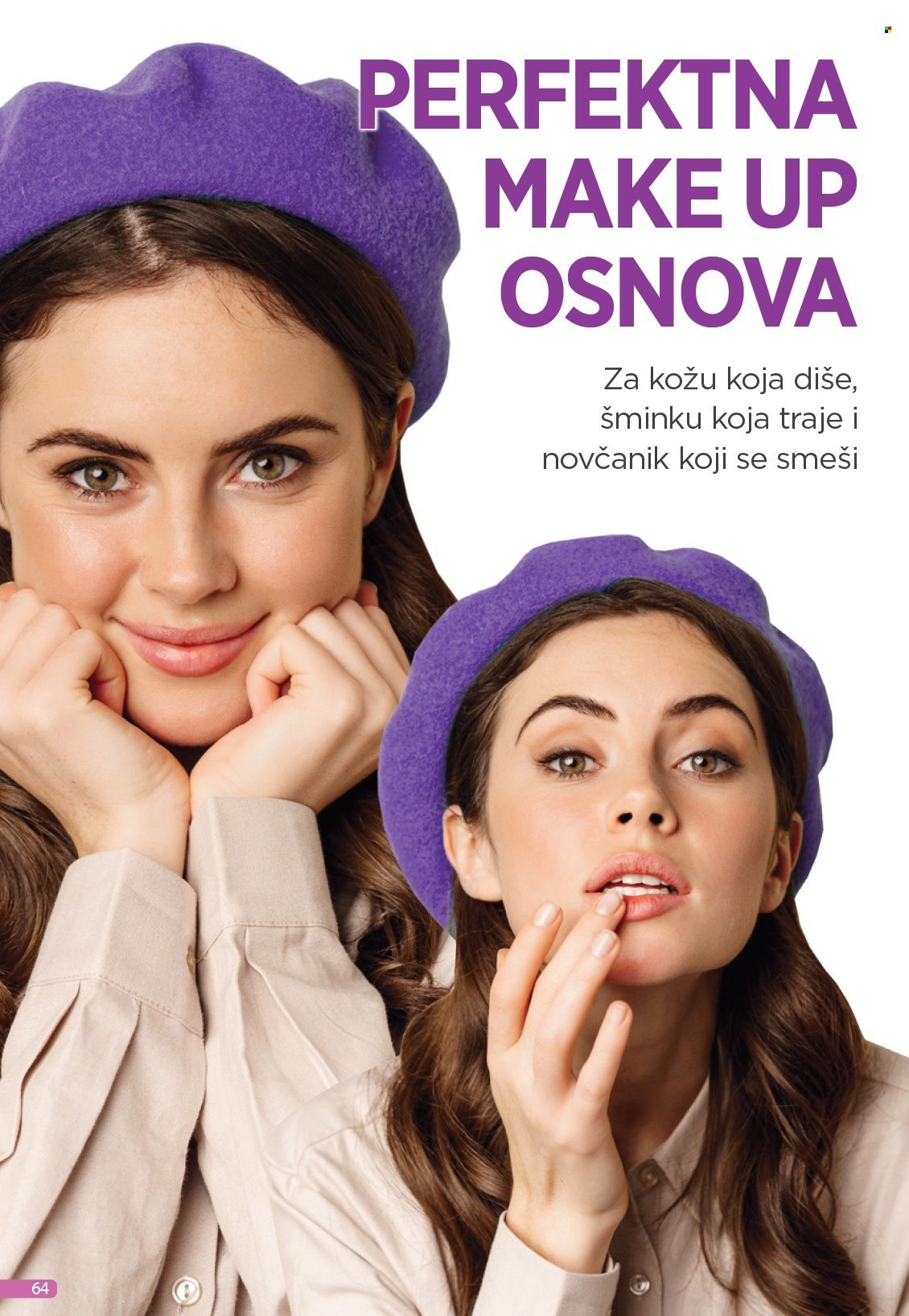 farmasi - Farmasi katalog - 01.10.-31.10.2025 - page: 64