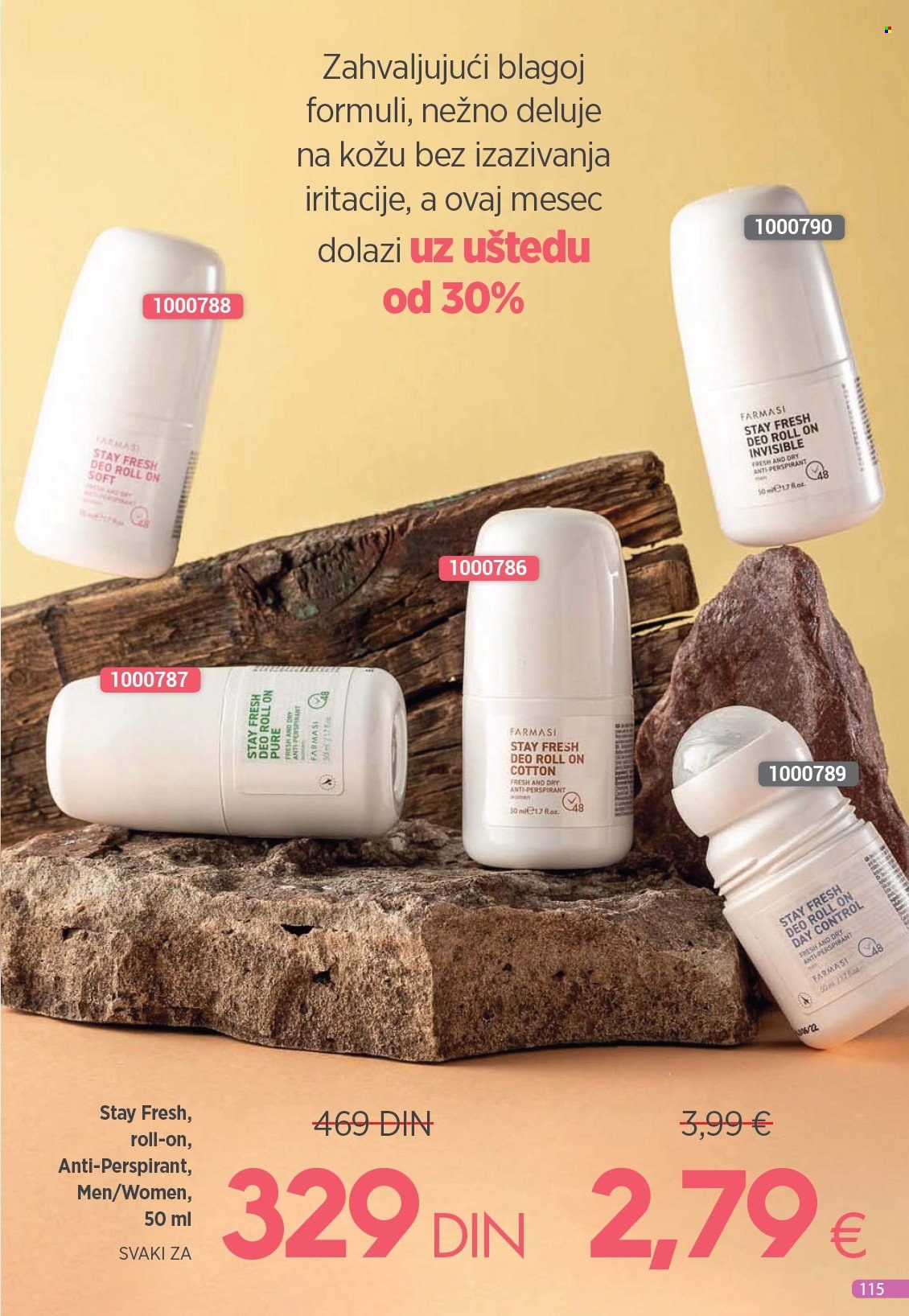 farmasi - Farmasi katalog - 01.10.-31.10.2025 - page: 115
