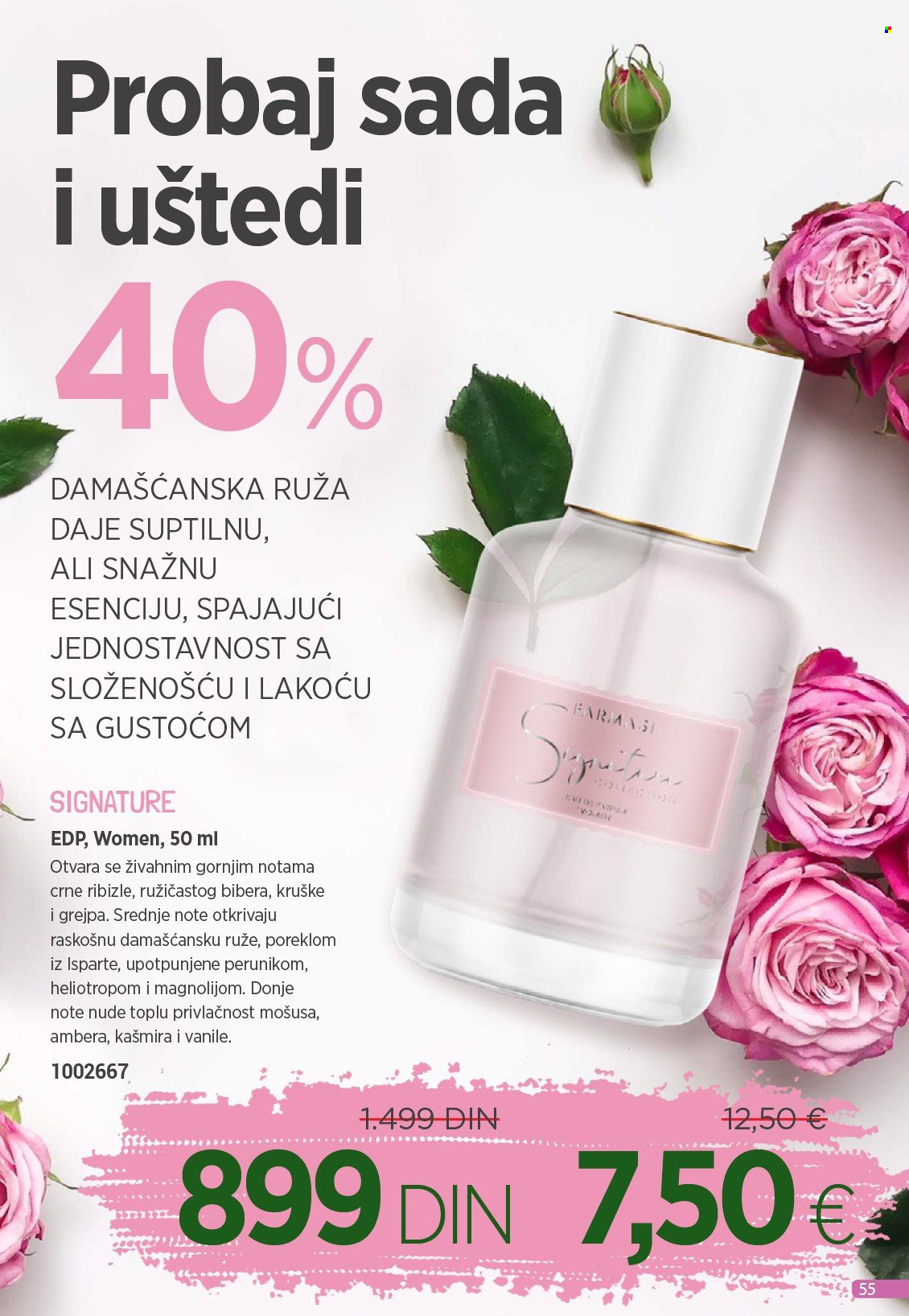 farmasi - Farmasi katalog - 01.10.-31.10.2025 - page: 55