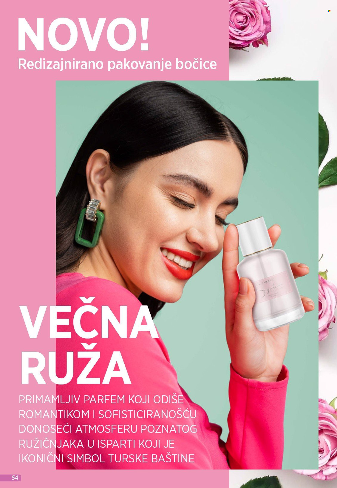 farmasi - Farmasi katalog - 01.10.-31.10.2025 - page: 54