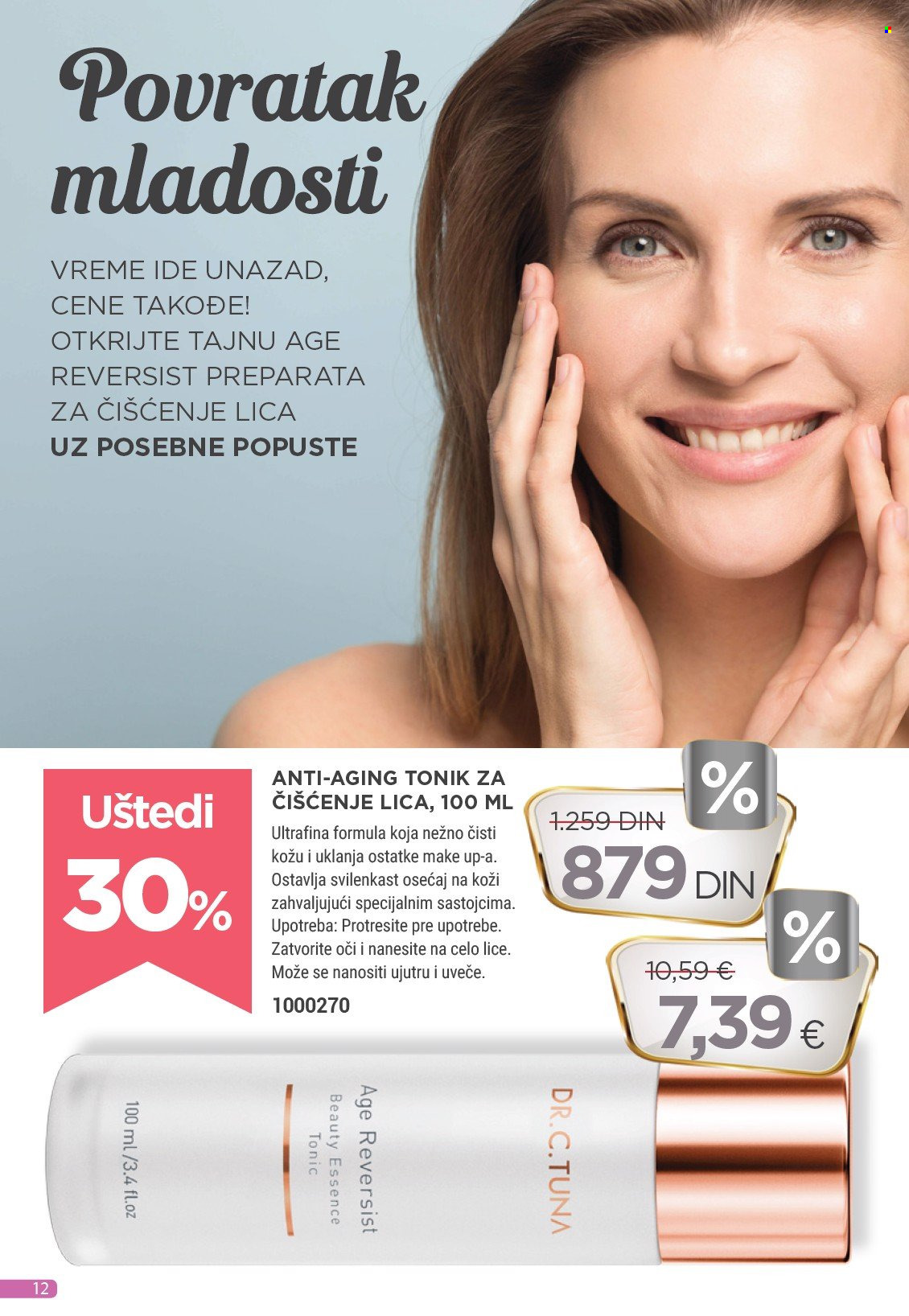 farmasi - Farmasi katalog - 01.10.-31.10.2025 - page: 12