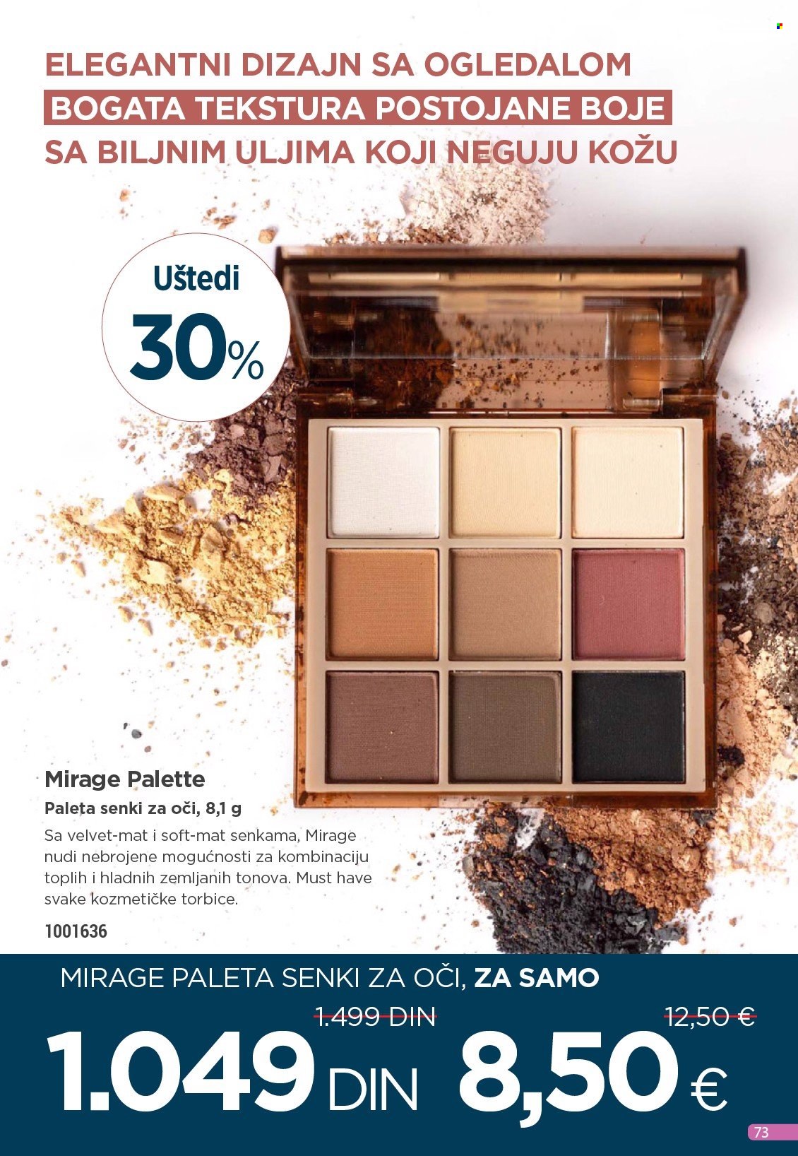 farmasi - Farmasi katalog - 01.10.-31.10.2025 - page: 73