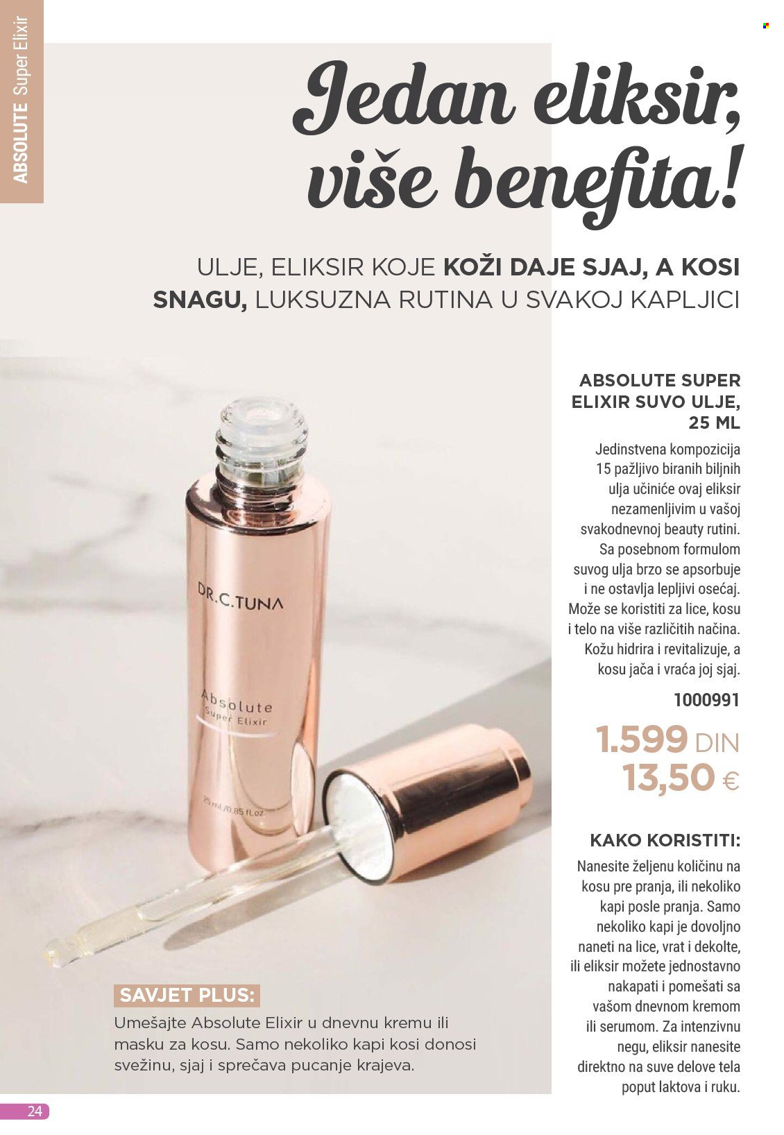 farmasi - Farmasi katalog - 01.10.-31.10.2025 - page: 24