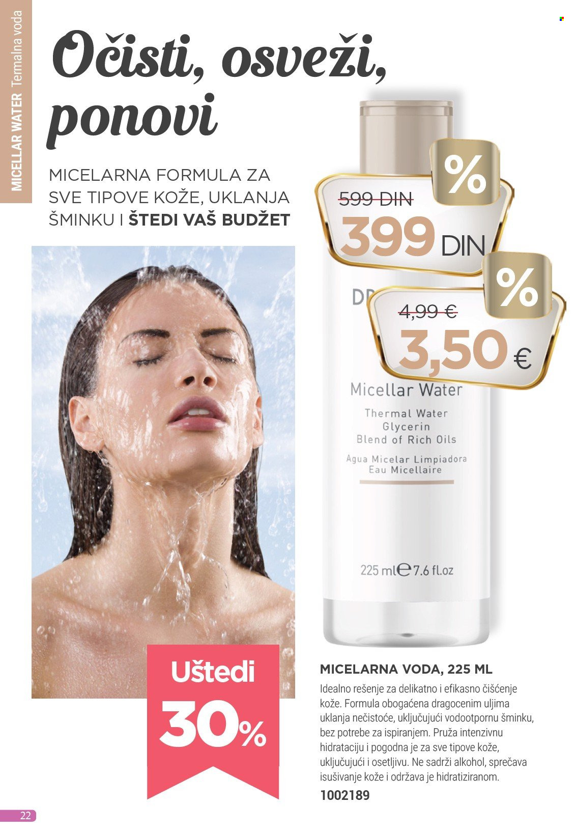 farmasi - Farmasi katalog - 01.10.-31.10.2025 - page: 22