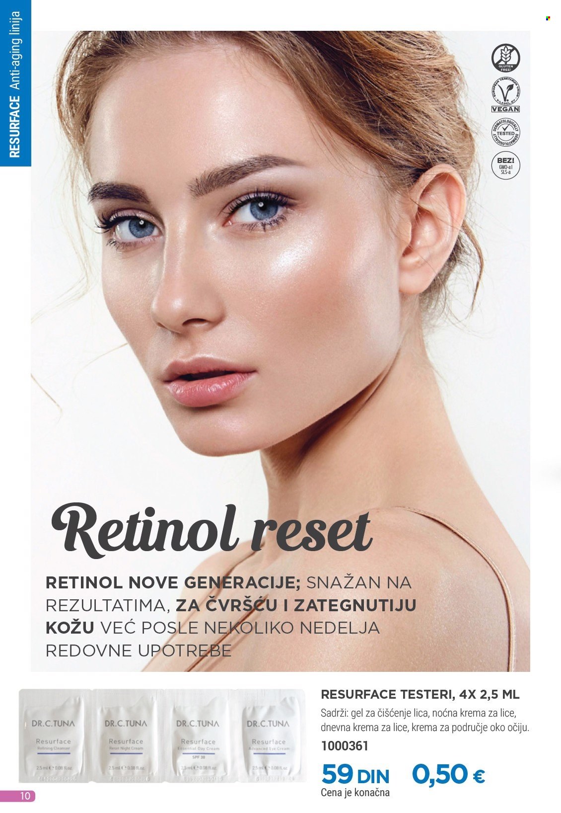 farmasi - Farmasi katalog - 01.10.-31.10.2025 - page: 10