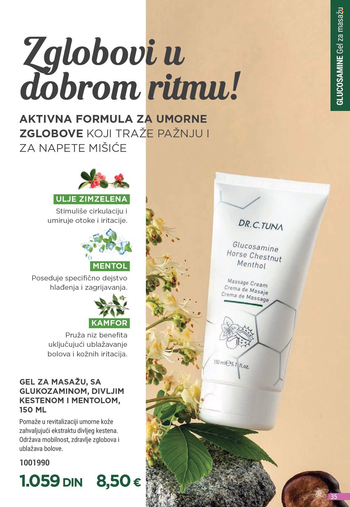 farmasi - Farmasi katalog - 01.10.-31.10.2025 - page: 35