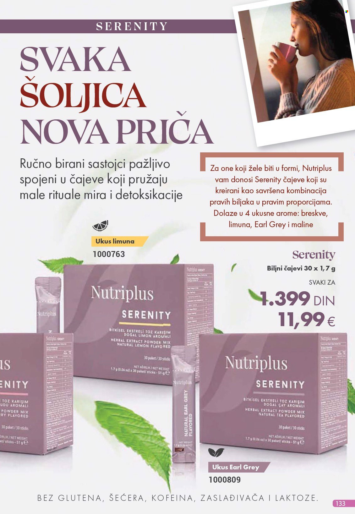 farmasi - Farmasi katalog - 01.10.-31.10.2025 - page: 133
