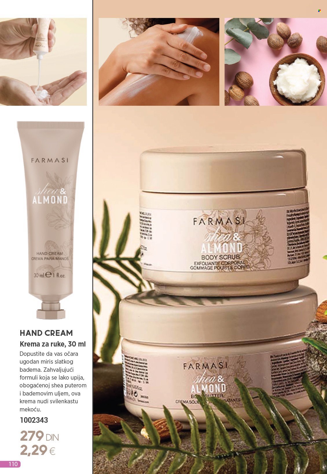 farmasi - Farmasi katalog - 01.10.-31.10.2025 - page: 110