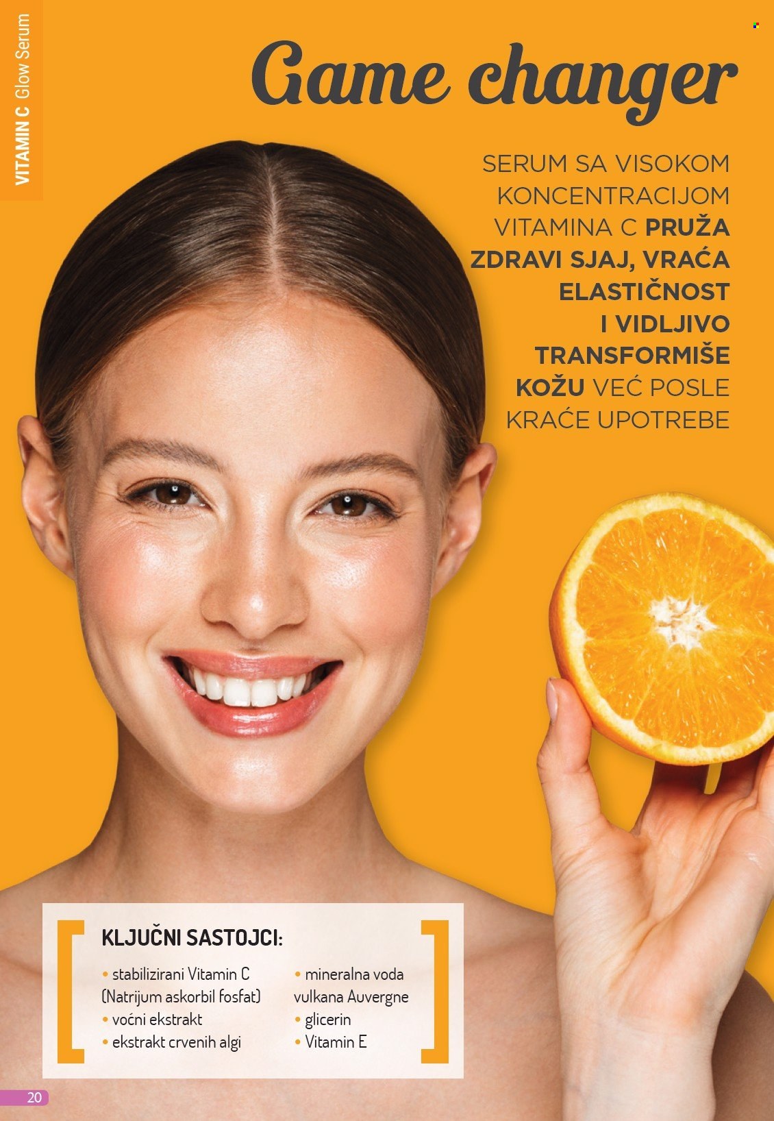 farmasi - Farmasi katalog - 01.10.-31.10.2025 - page: 20