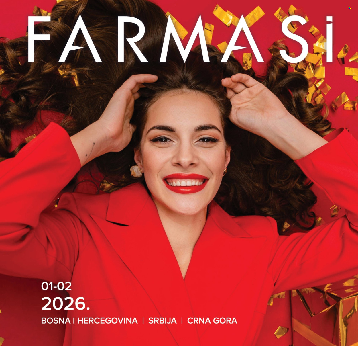 farmasi - Farmasi katalog - 01.01.-28.02.2026