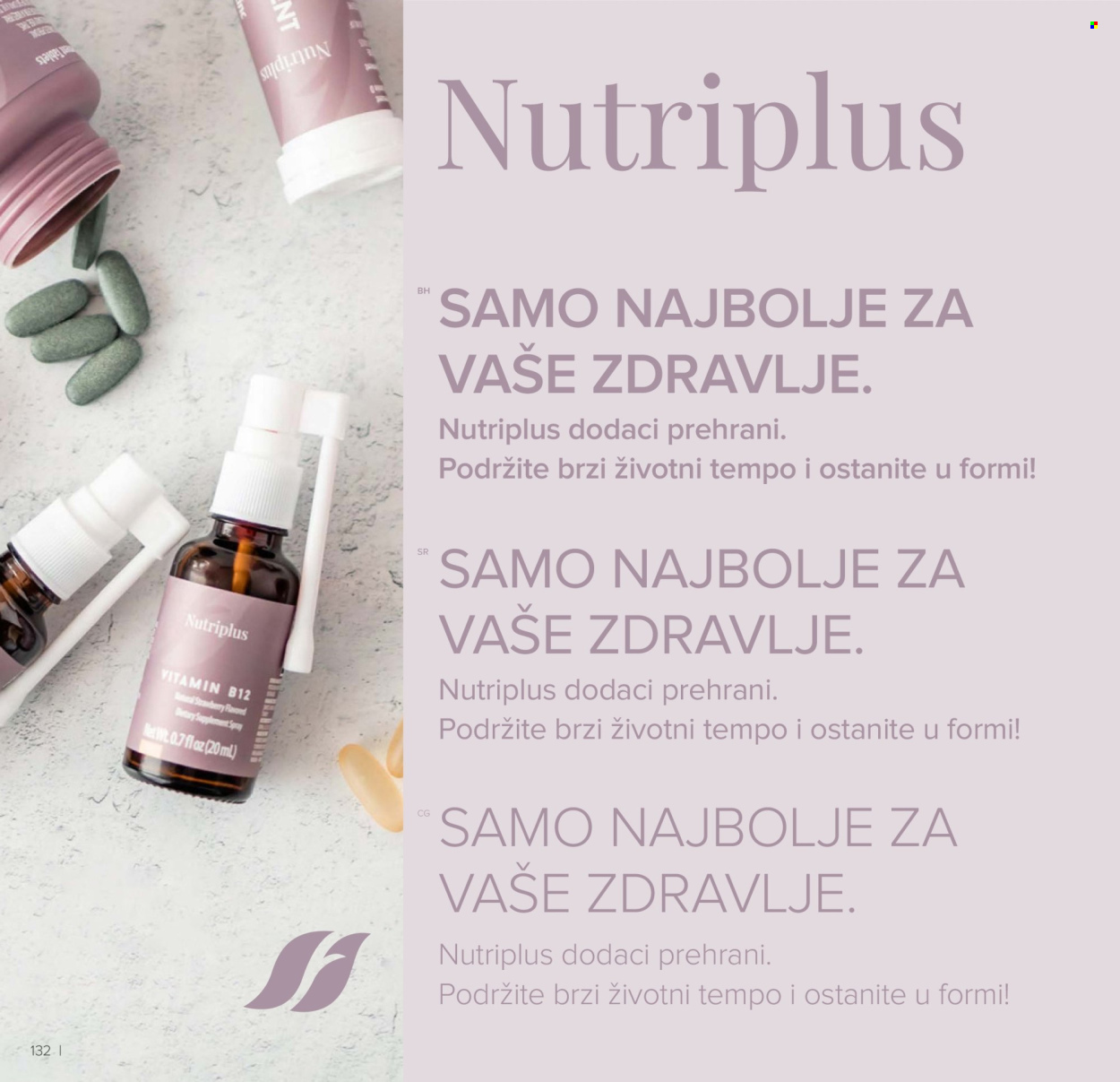farmasi - Farmasi katalog - 01.01.-28.02.2026 - page: 132
