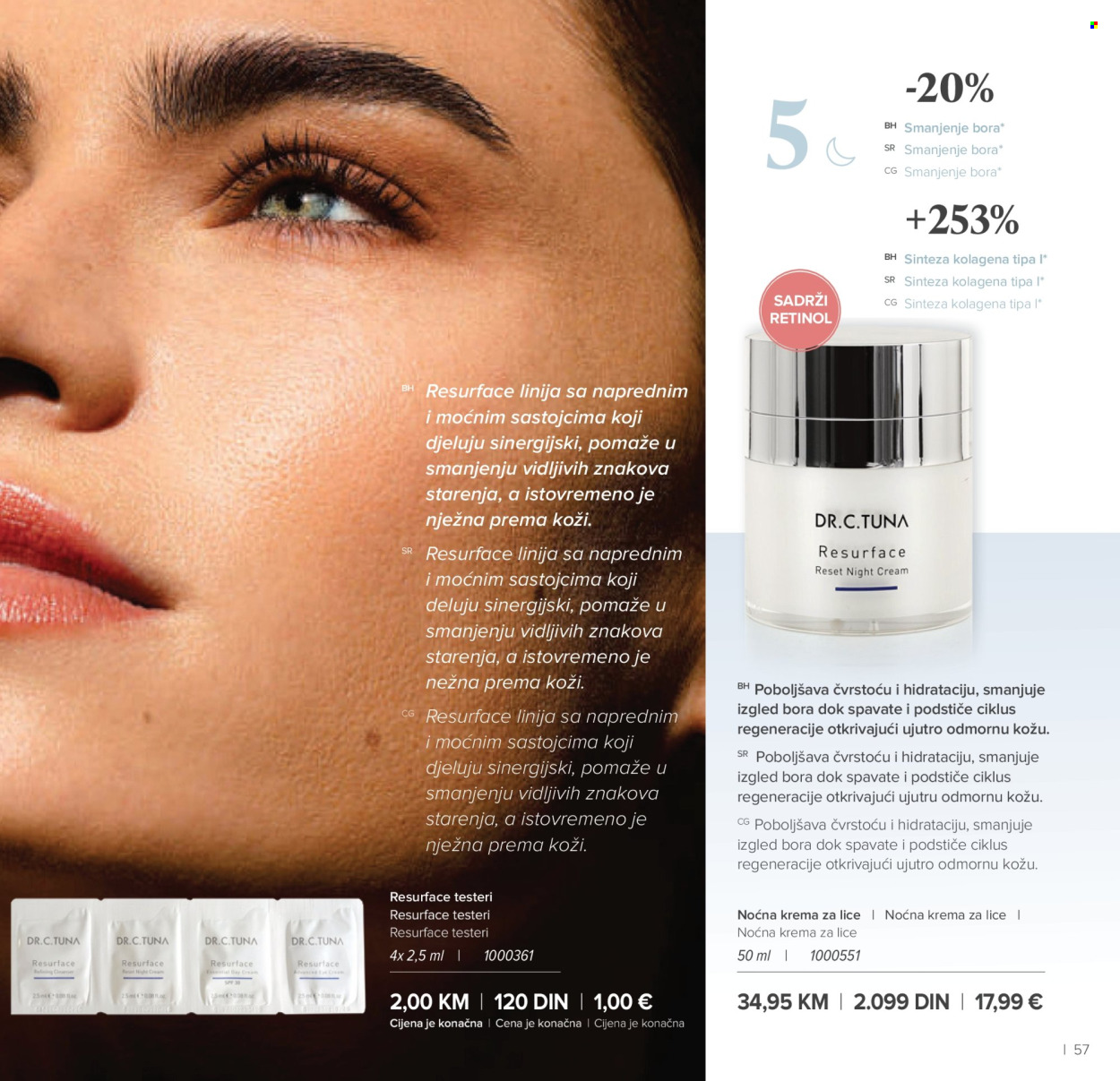 farmasi - Farmasi katalog - 01.01.-28.02.2026 - page: 57