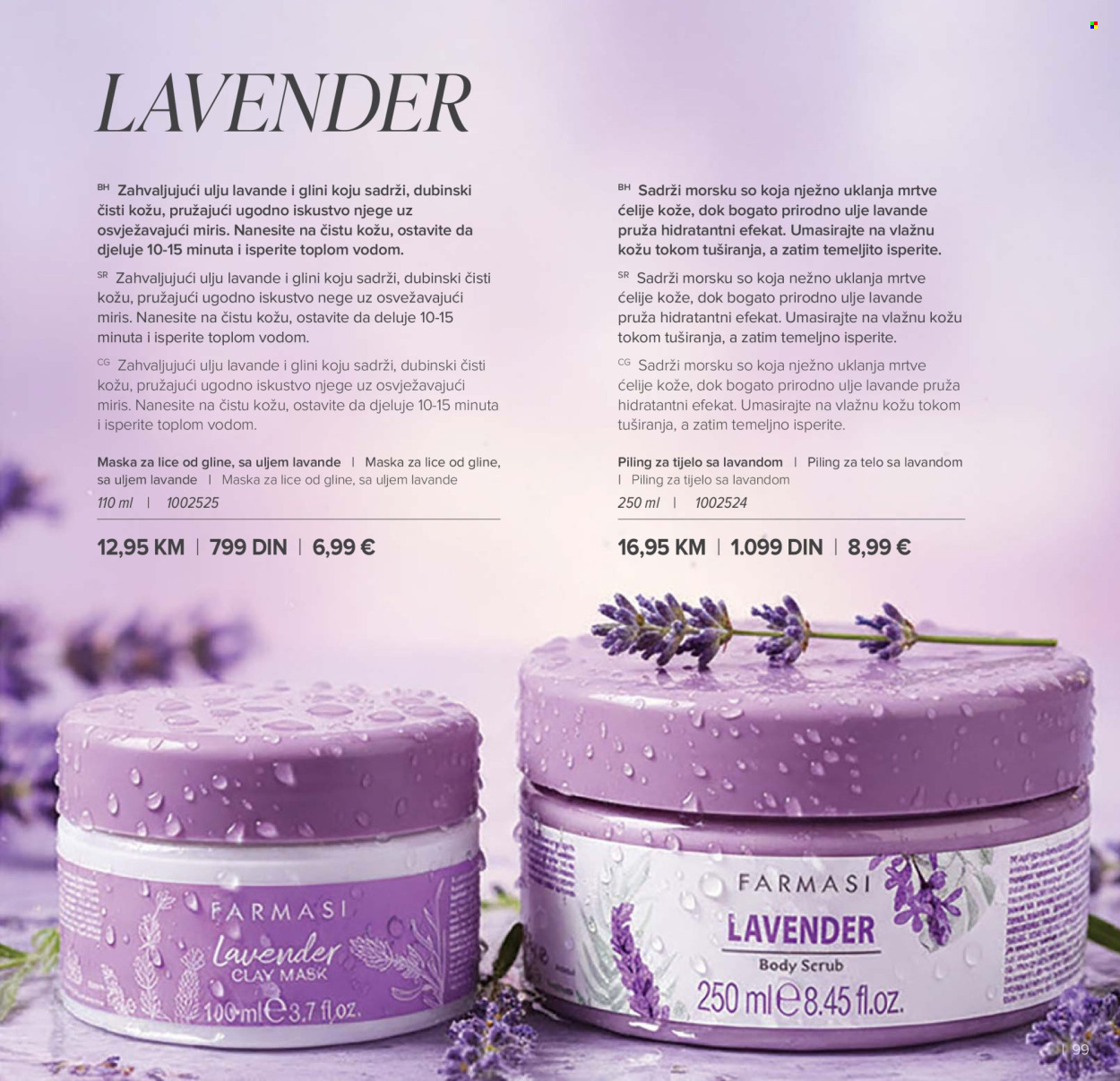 farmasi - Farmasi katalog - 01.01.-28.02.2026 - page: 99