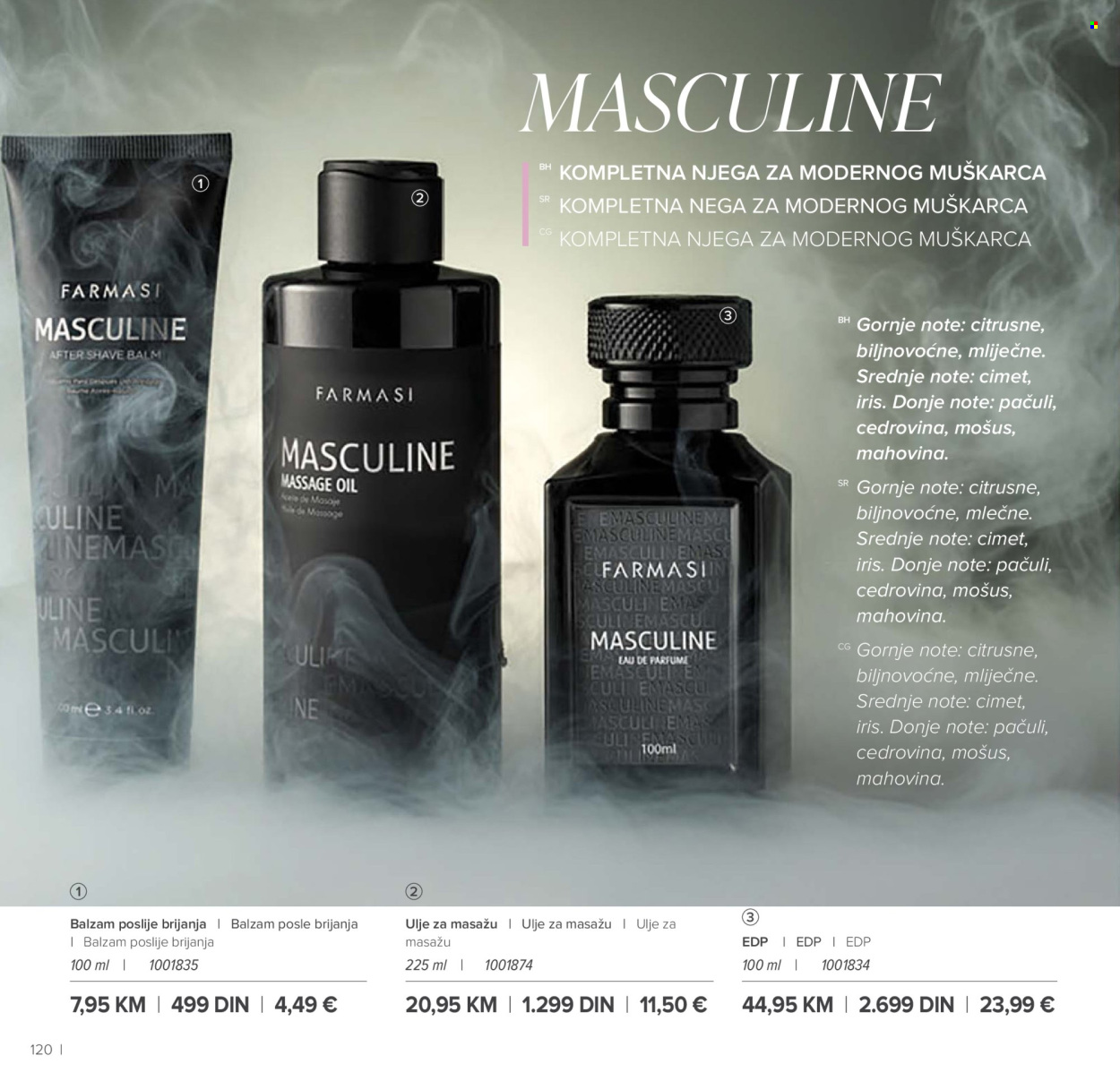 farmasi - Farmasi katalog - 01.01.-28.02.2026 - page: 120
