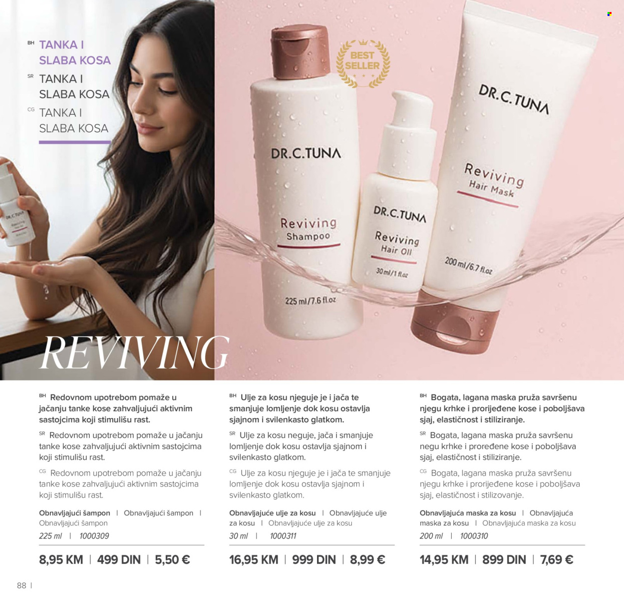 farmasi - Farmasi katalog - 01.03.-30.04.2026 - page: 88