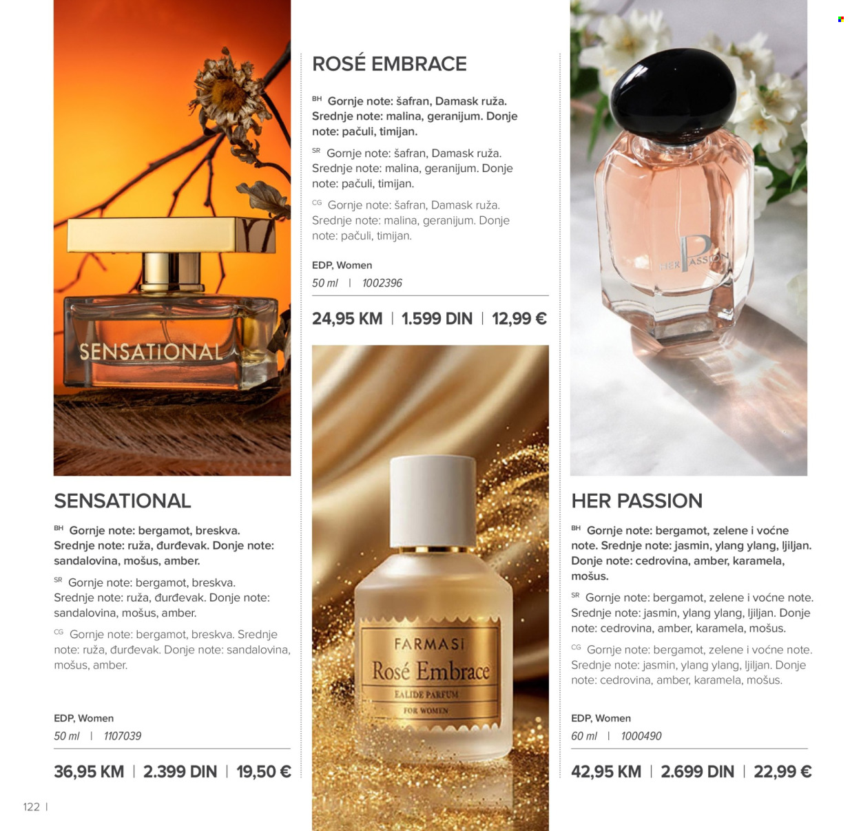 farmasi - Farmasi katalog - 01.03.-30.04.2026 - page: 122