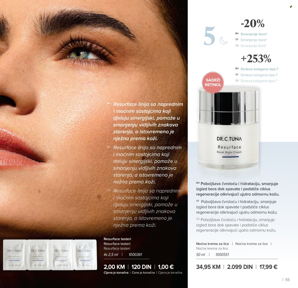 farmasi - Farmasi katalog - 01.03.-30.04.2026 - page: 55
