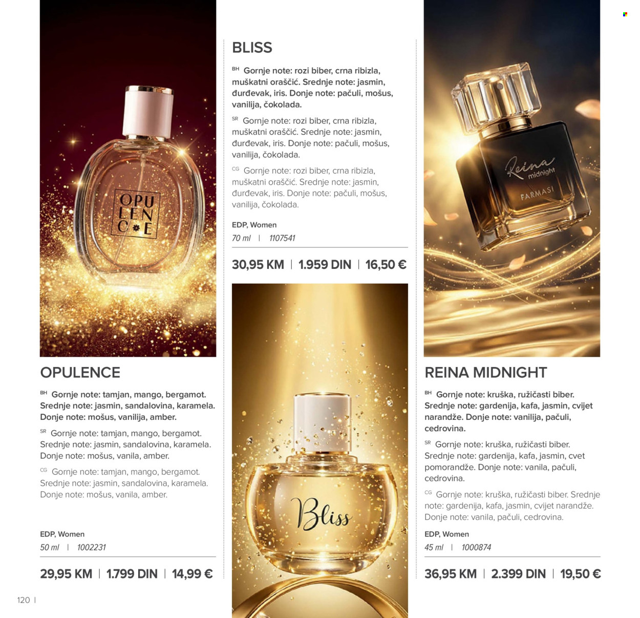 farmasi - Farmasi katalog - 01.03.-30.04.2026 - page: 120