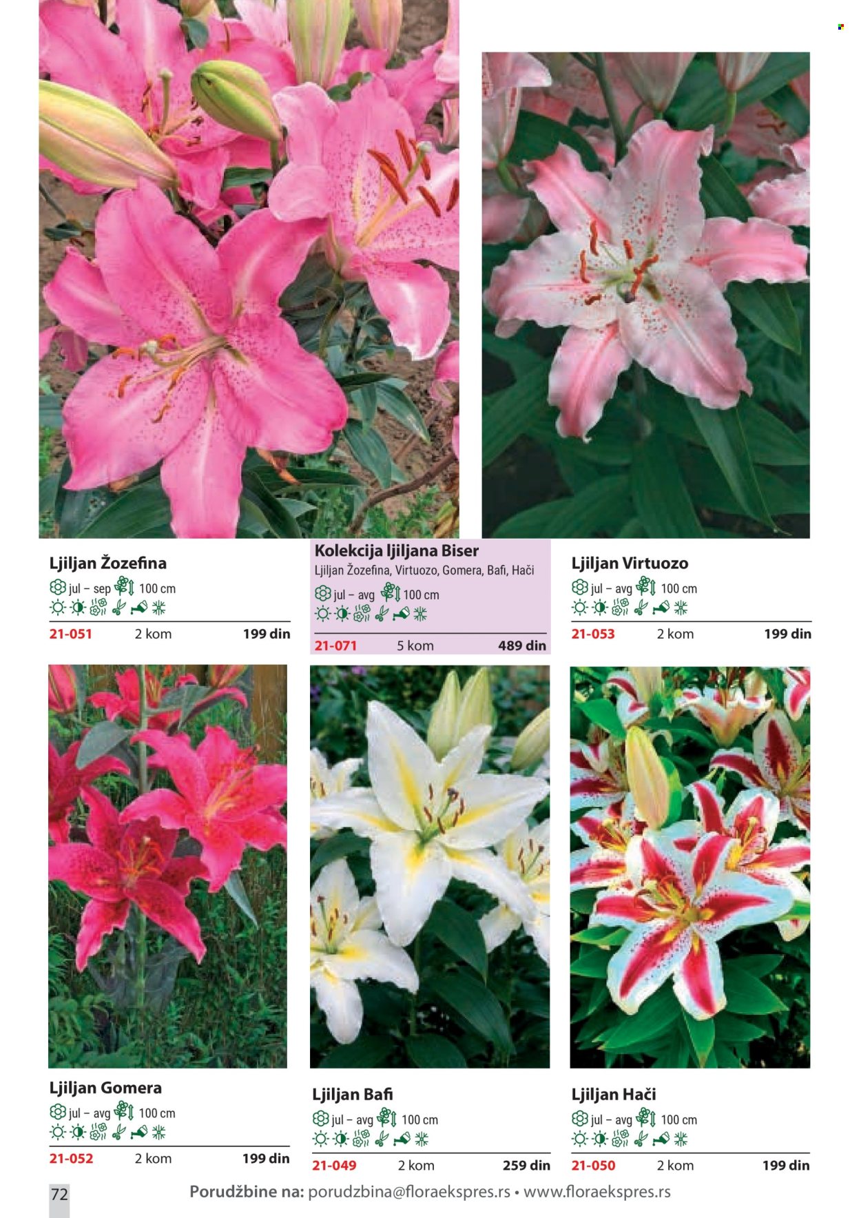 flora-ekspres - Flora Ekspres katalog februar 2026 - page: 72
