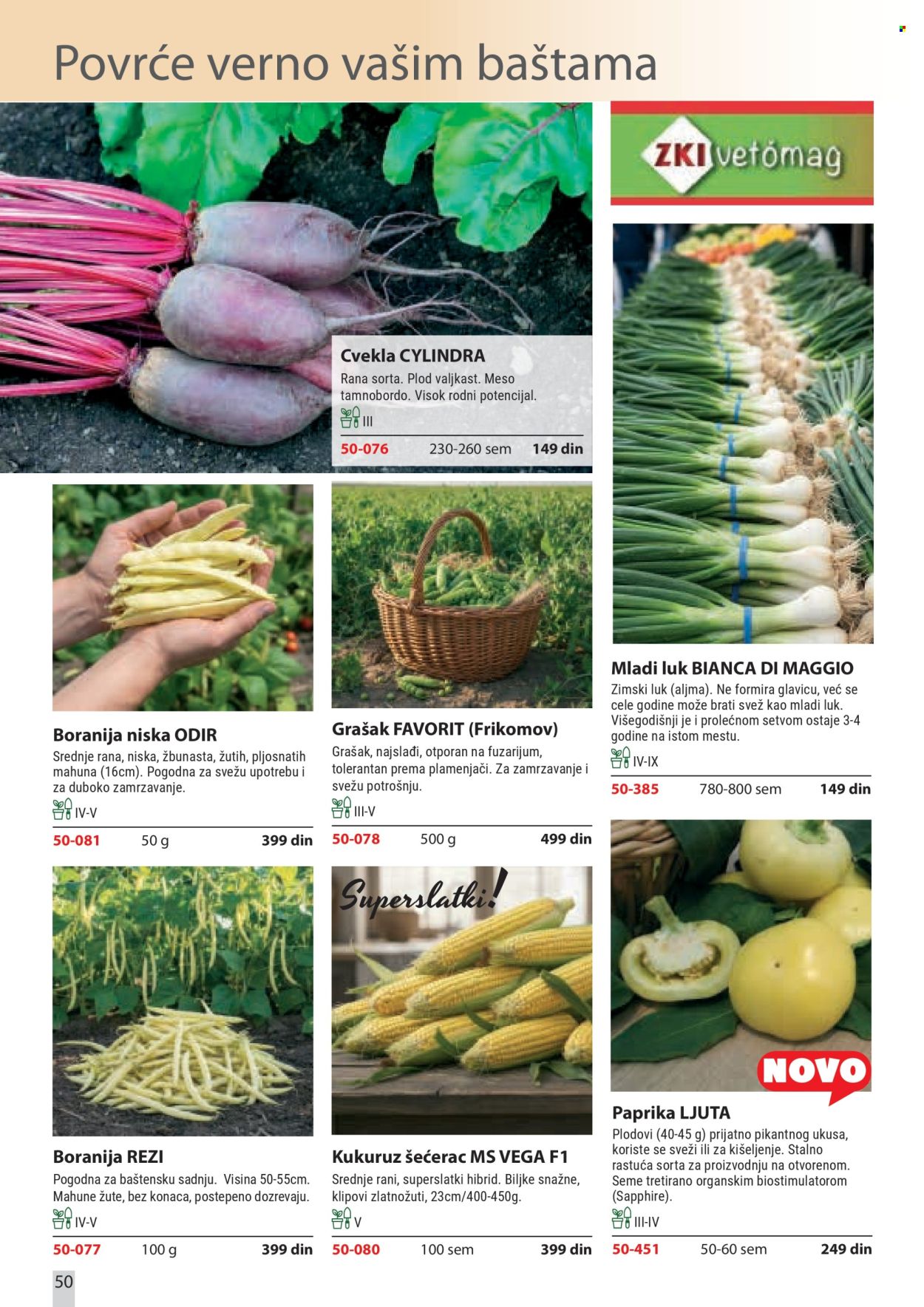 flora-ekspres - Flora Ekspres katalog februar 2026 - page: 50