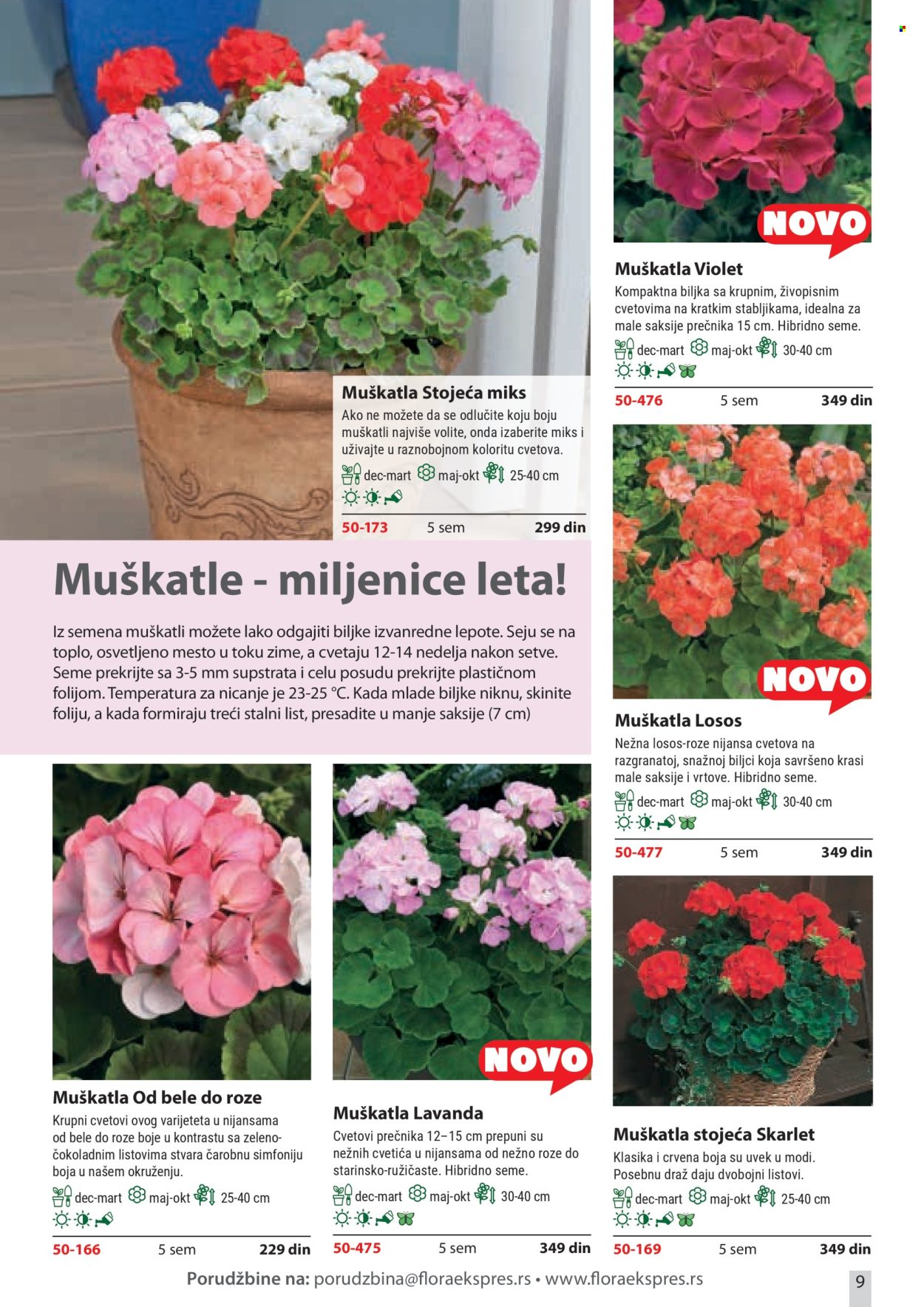 flora-ekspres - Flora Ekspres katalog februar 2026 - page: 9