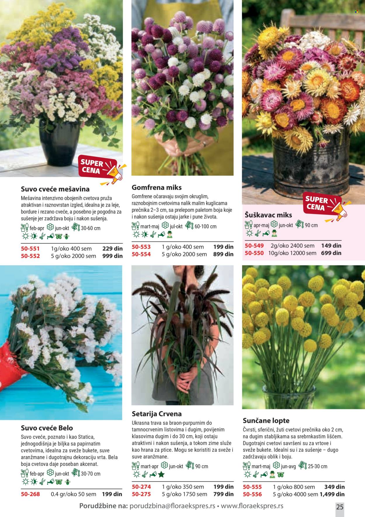 flora-ekspres - Flora Ekspres katalog februar 2026 - page: 25