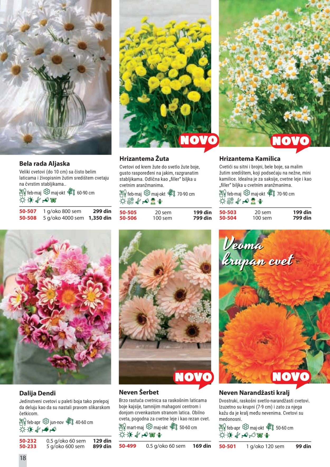 flora-ekspres - Flora Ekspres katalog februar 2026 - page: 18
