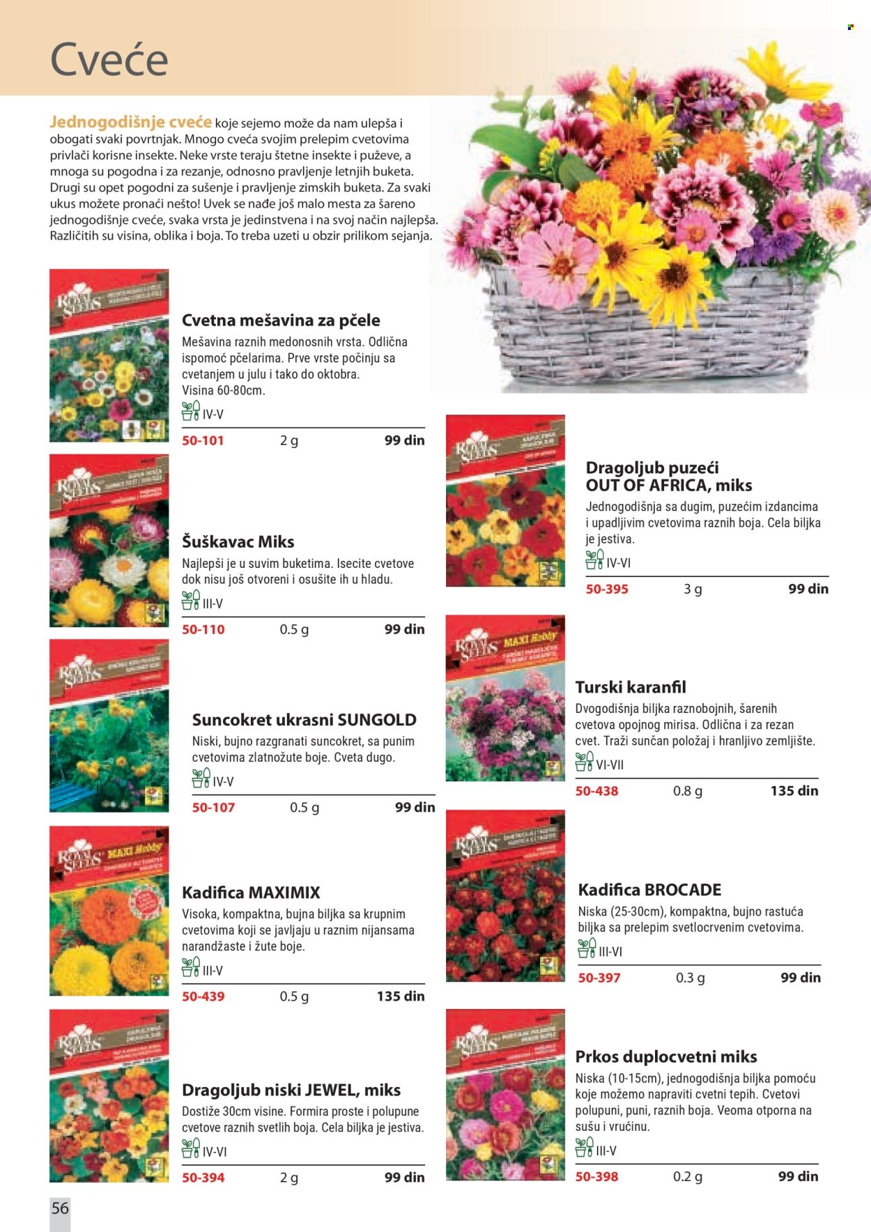 flora-ekspres - Flora Ekspres katalog februar 2026 - page: 56