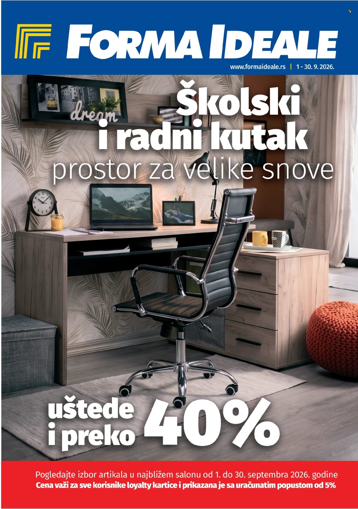 forma-ideale - Forma Ideale katalog - 01.09.-30.09.2026