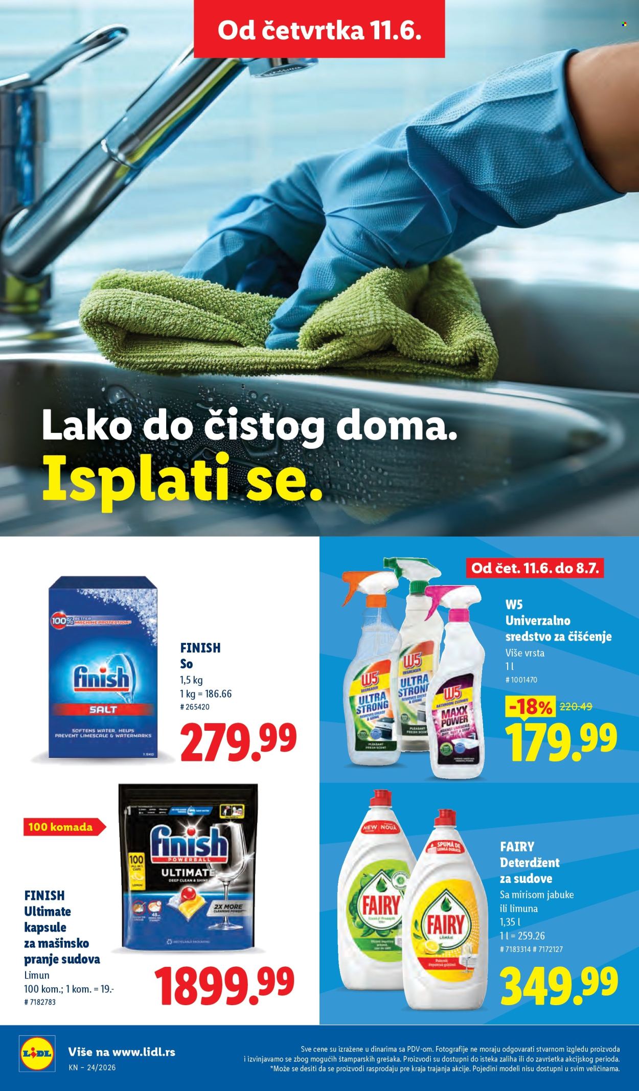 lidl - Lidl katalog - 11.06.-17.06.2026 - page: 34