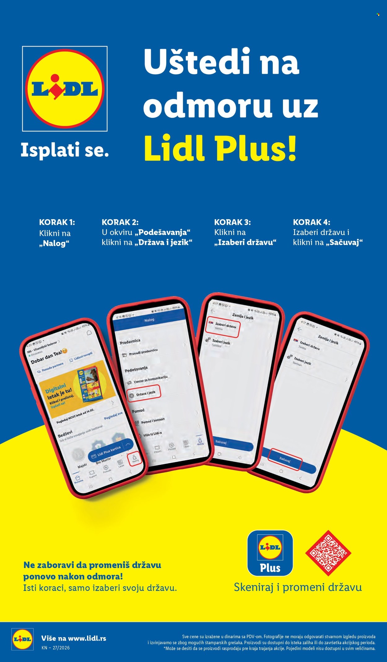 lidl - Lidl katalog - 02.07.-08.07.2026 - page: 60