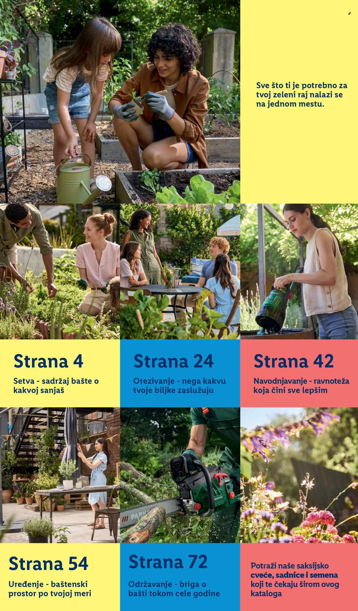 lidl - Lidl katalog mart 2026 - page: 3