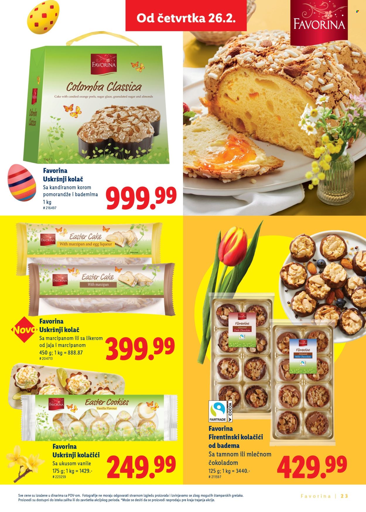 lidl - Lidl katalog mart 2026 - page: 23