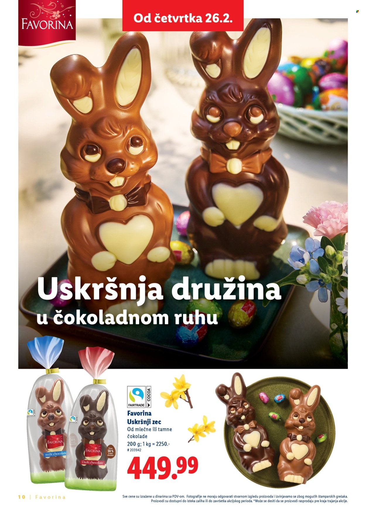 lidl - Lidl katalog mart 2026 - page: 10