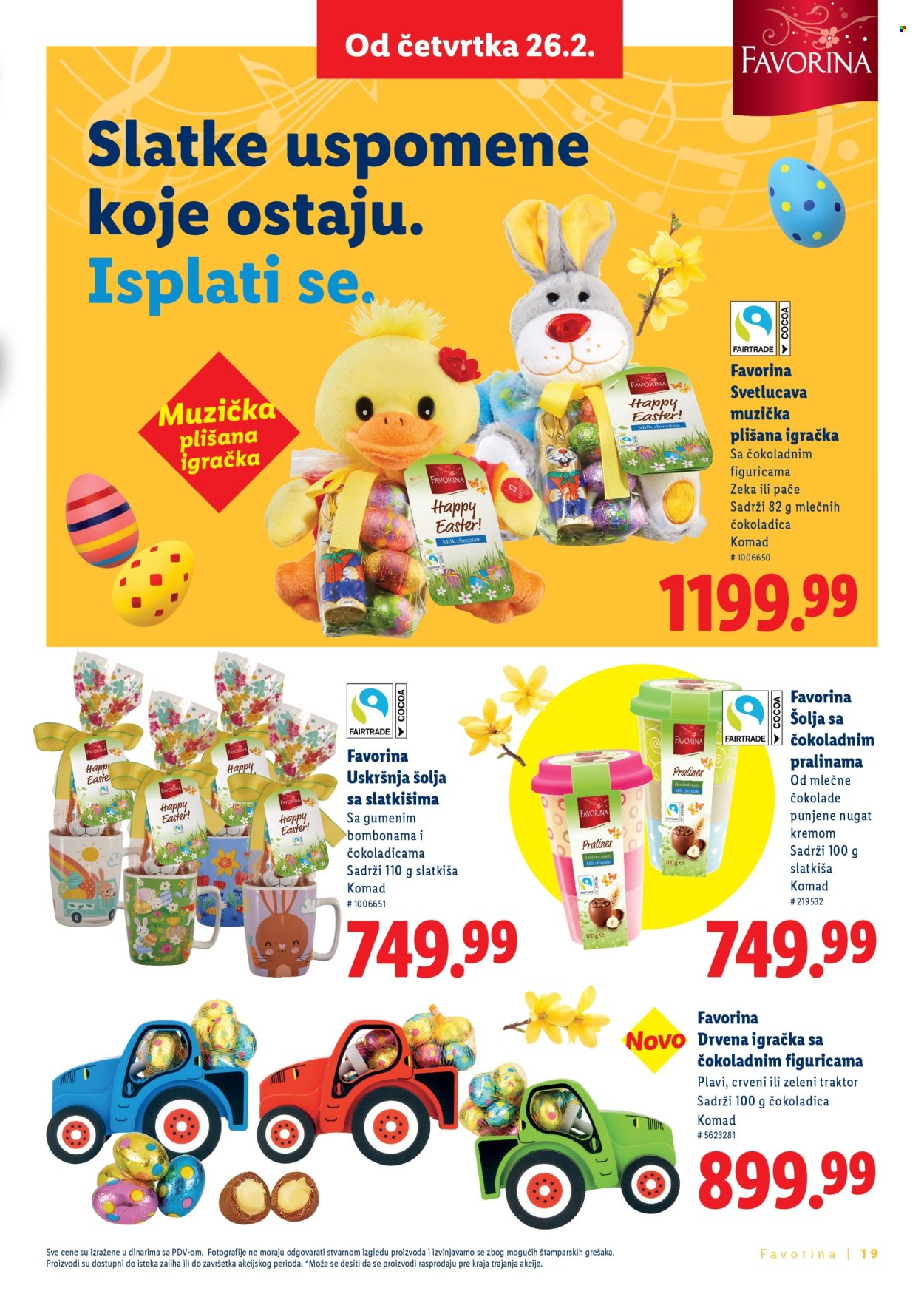 lidl - Lidl katalog mart 2026 - page: 19