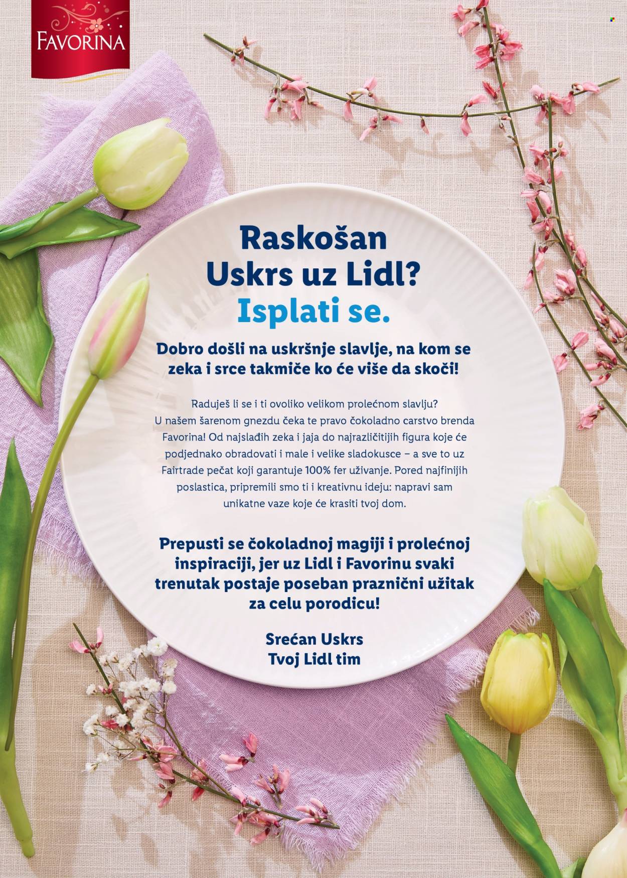 lidl - Lidl katalog mart 2026 - page: 2