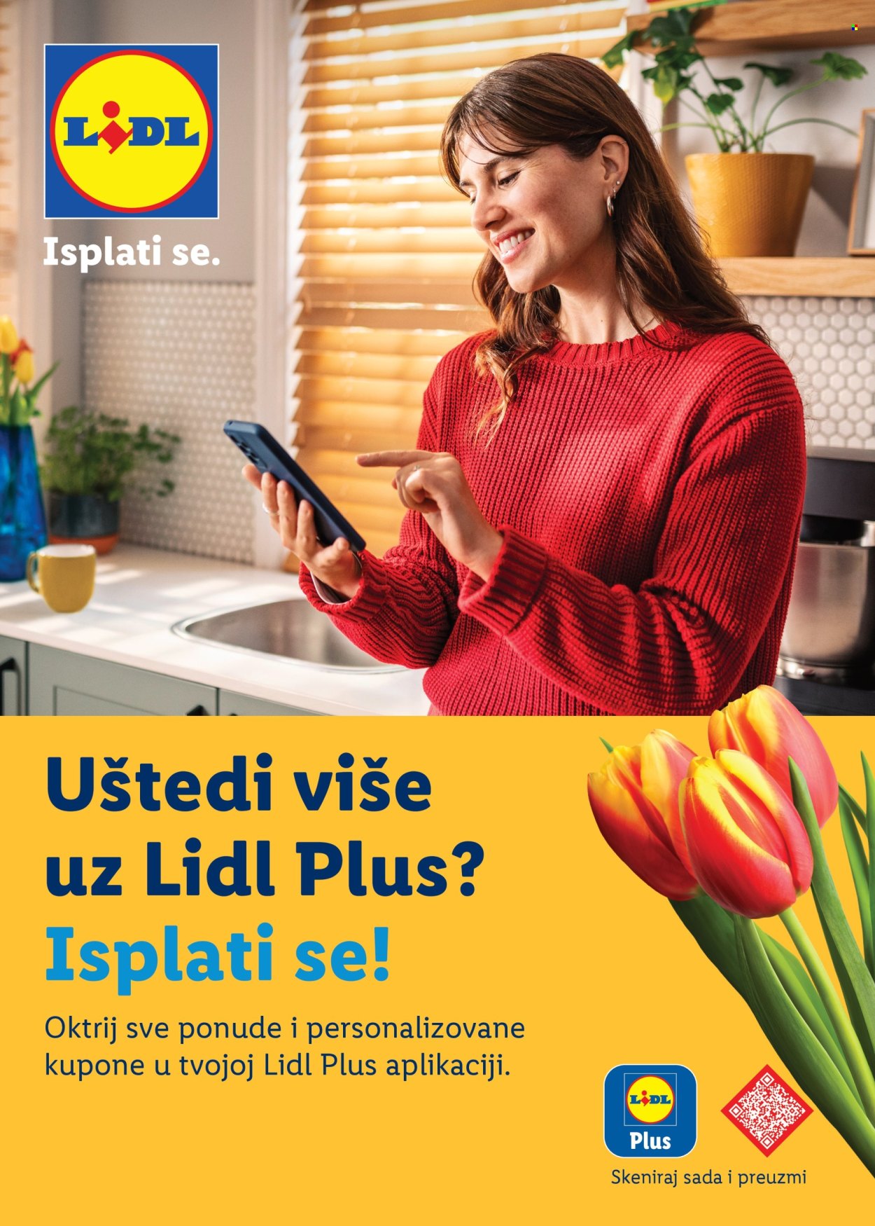 lidl - Lidl katalog mart 2026 - page: 28
