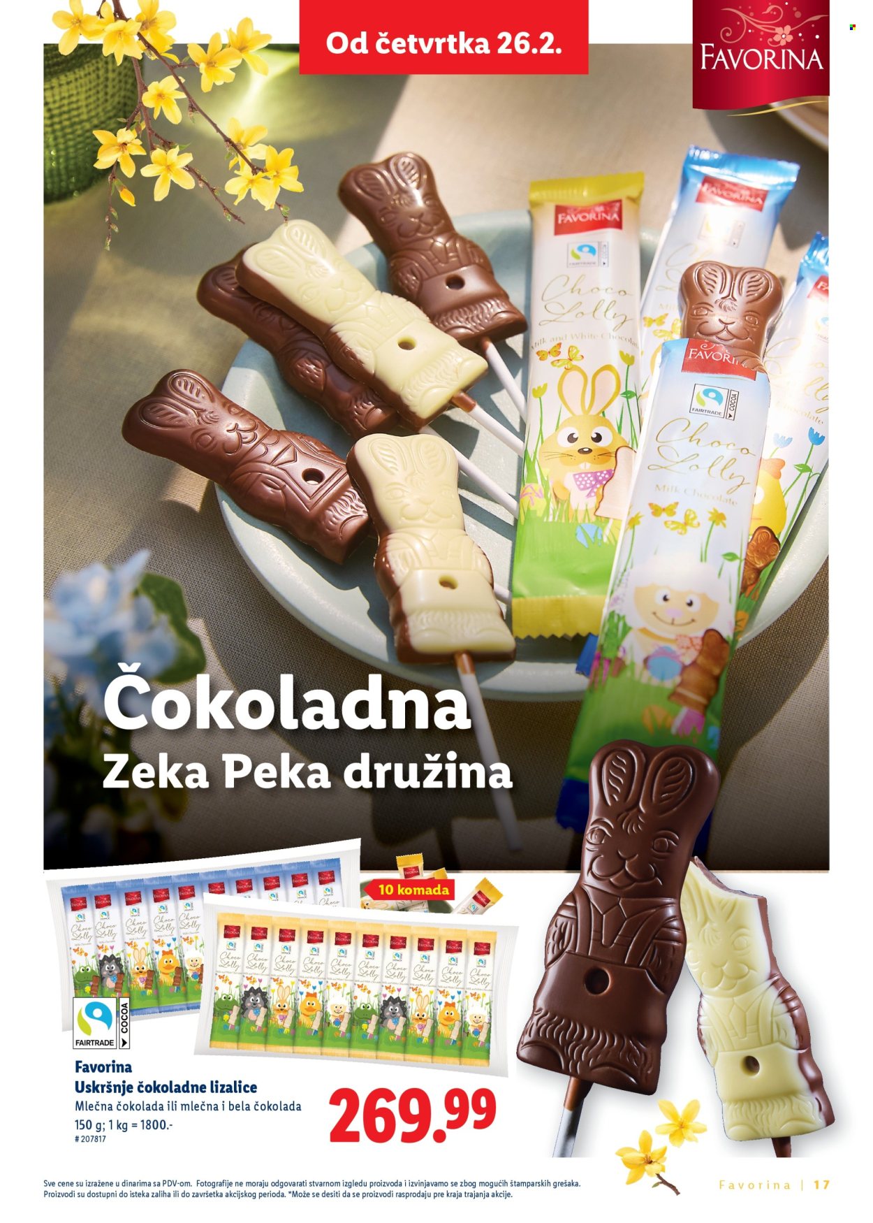 lidl - Lidl katalog mart 2026 - page: 17