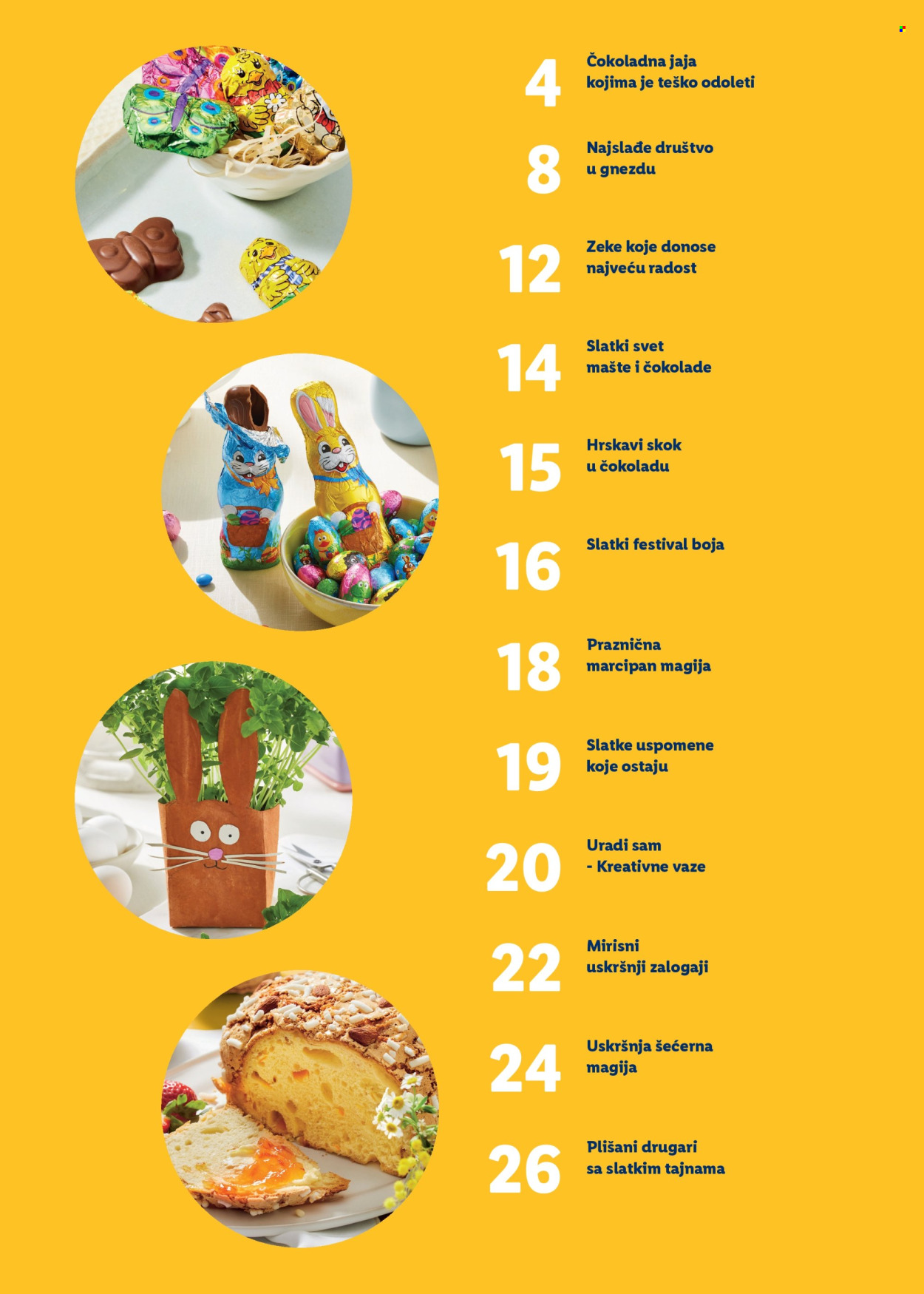 lidl - Lidl katalog mart 2026 - page: 3