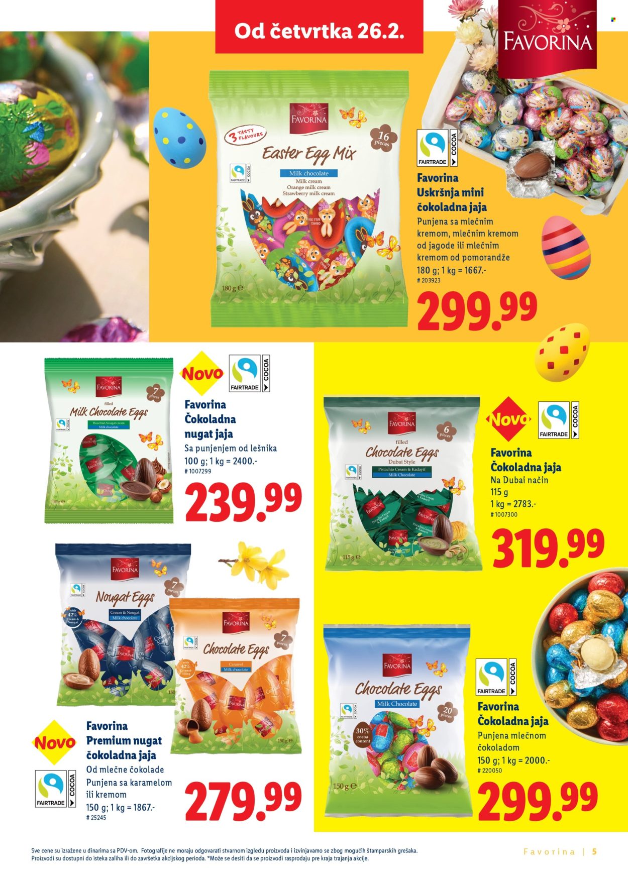 lidl - Lidl katalog mart 2026 - page: 5