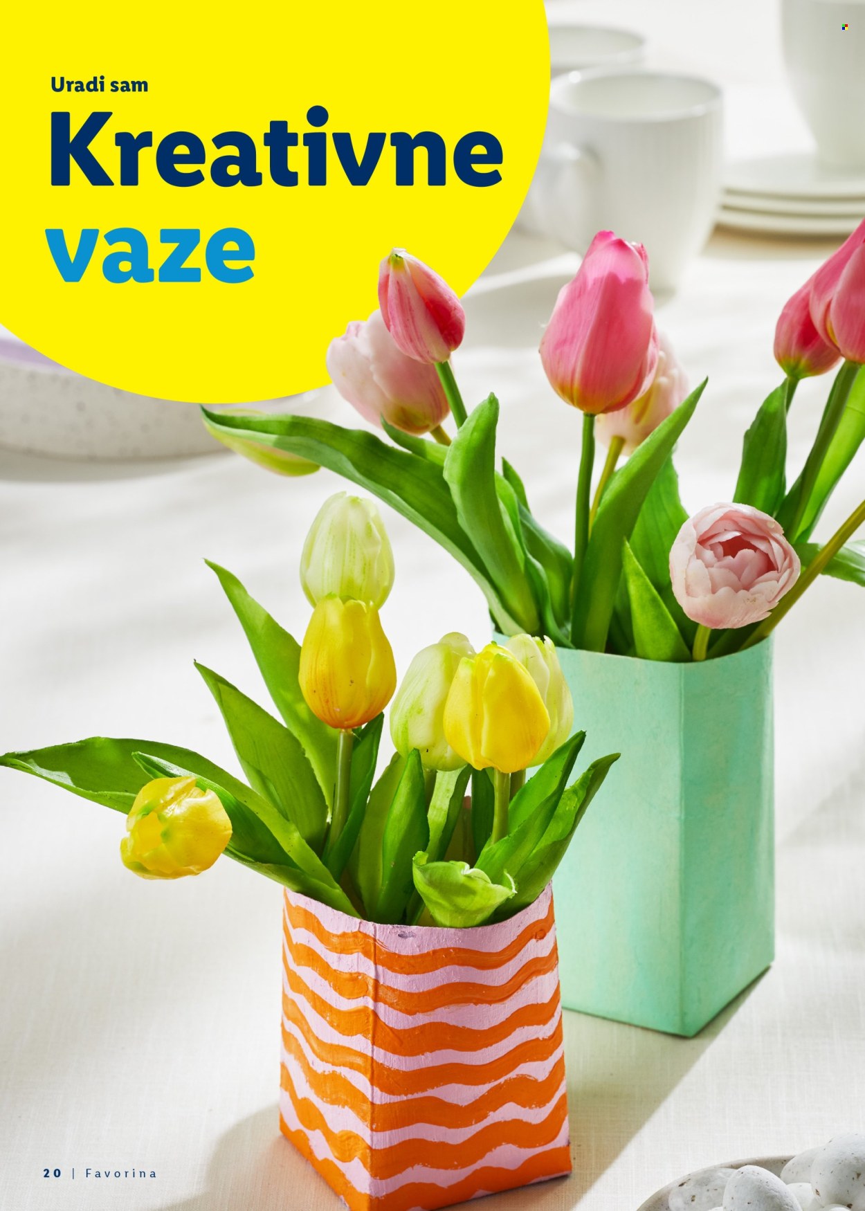 lidl - Lidl katalog mart 2026 - page: 20