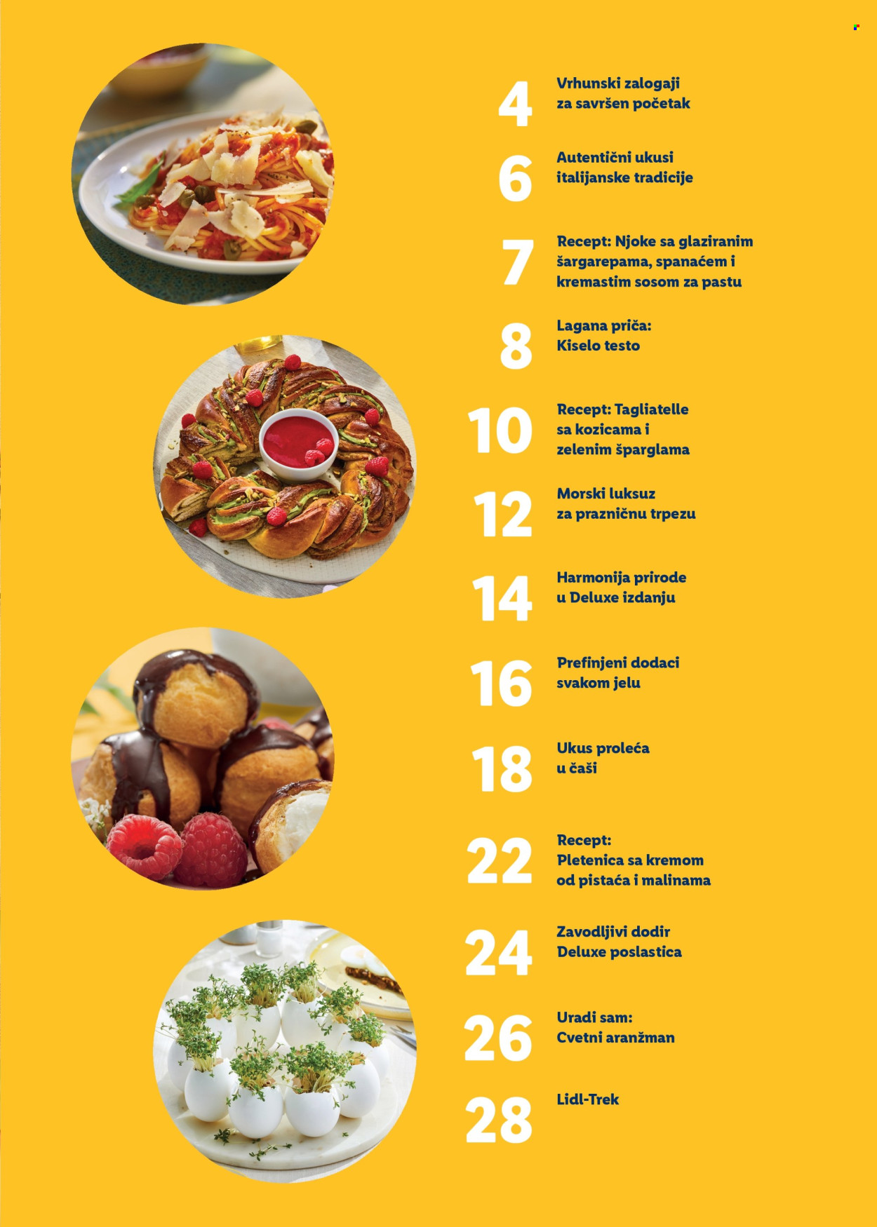 lidl - Lidl katalog mart 2026 - page: 3